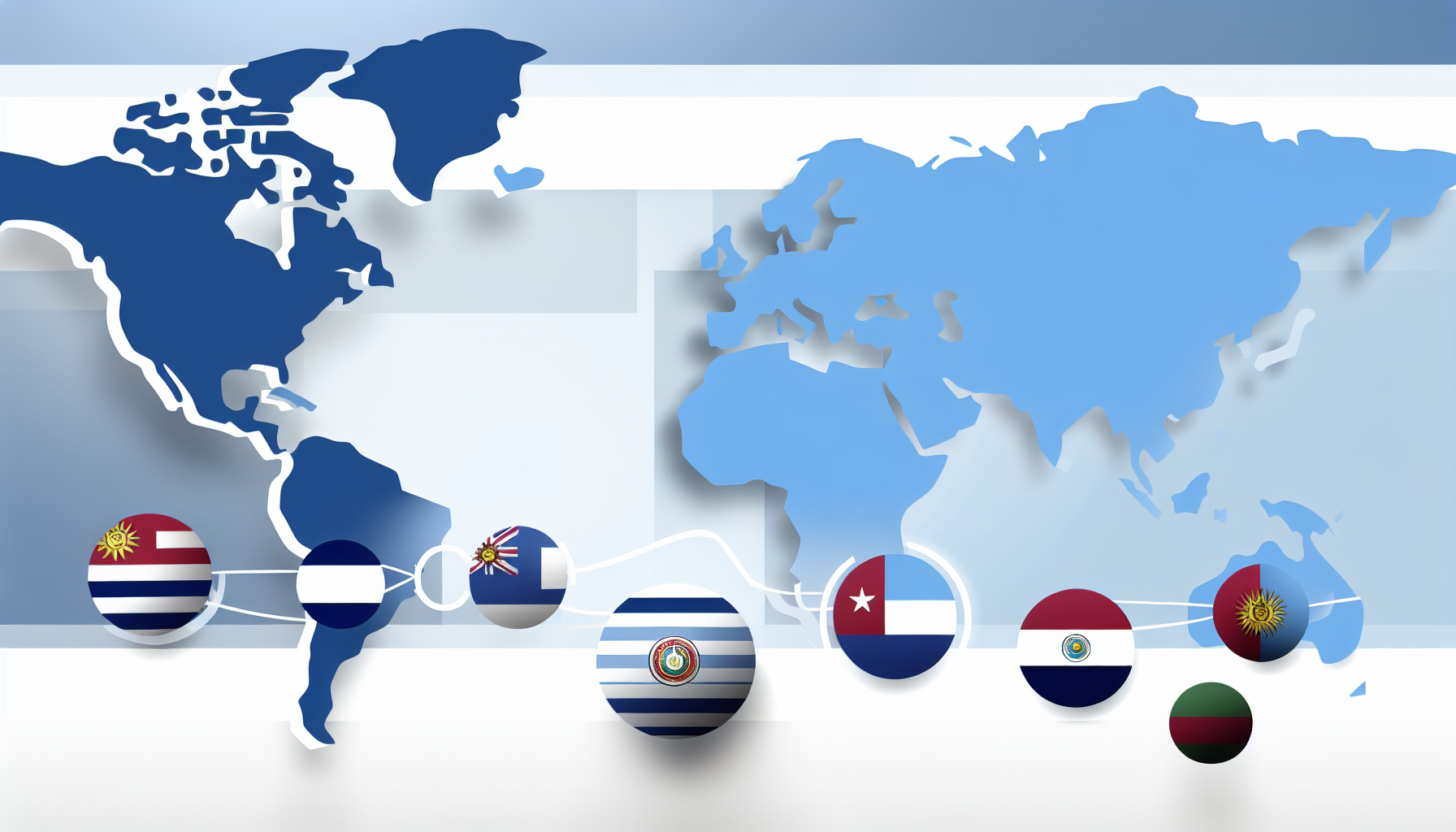 Paraguay: A Pivotal Player in Mercosur's Global Trade Strategy