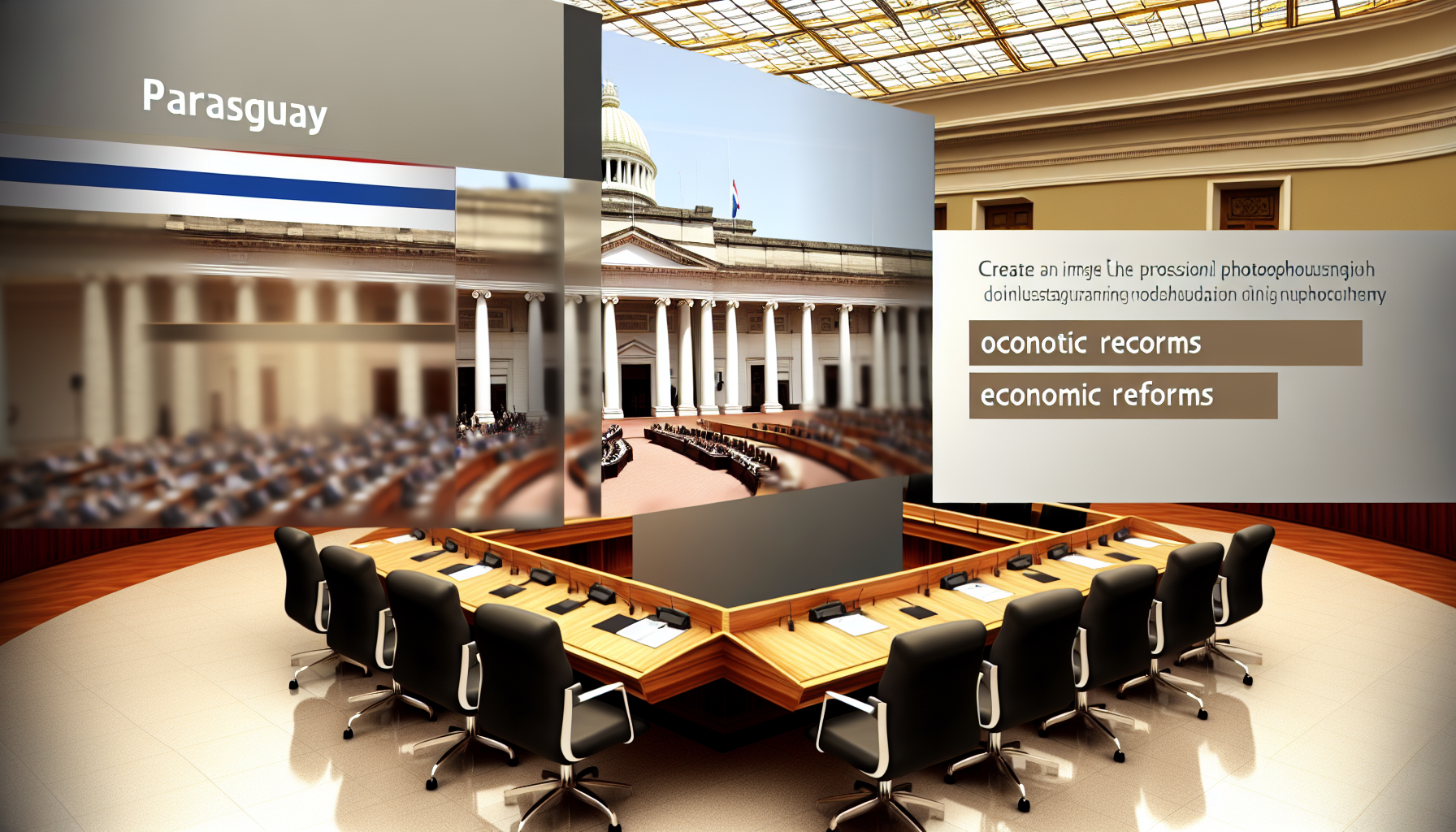 Paraguay's Economic Reforms: A Step towards Business Prosperity