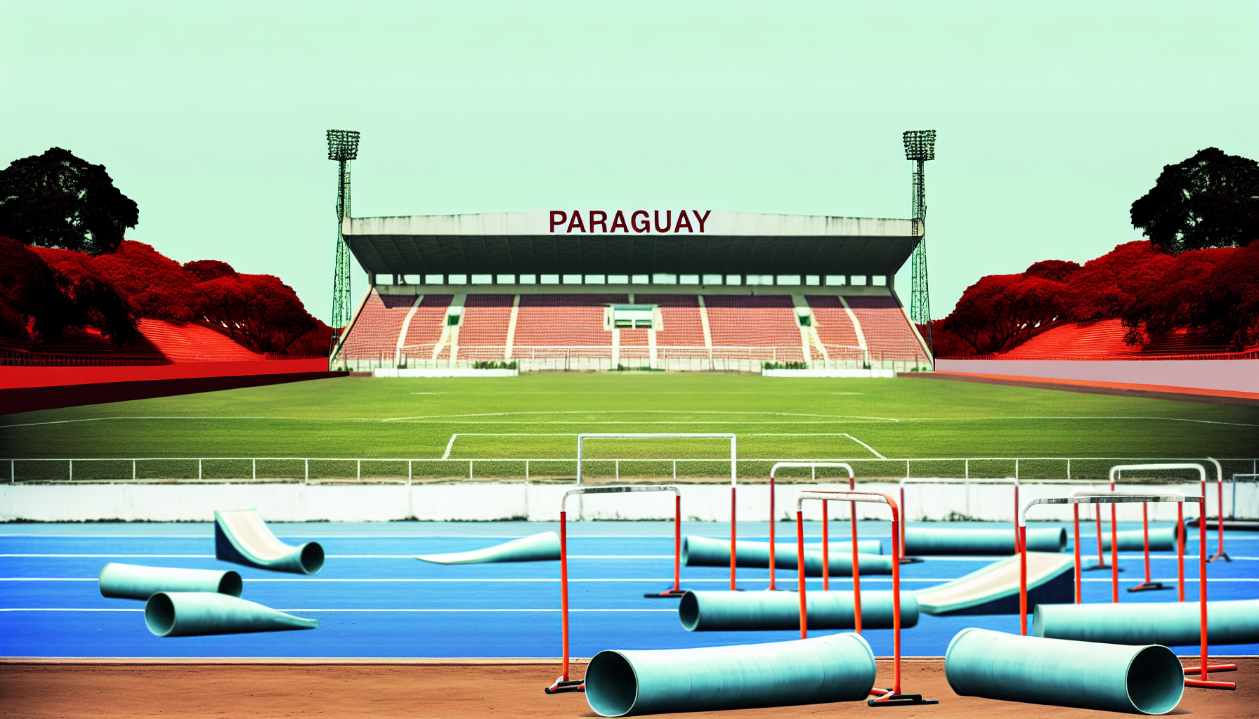 Paraguay's Rising Influence in Mercosur Sports