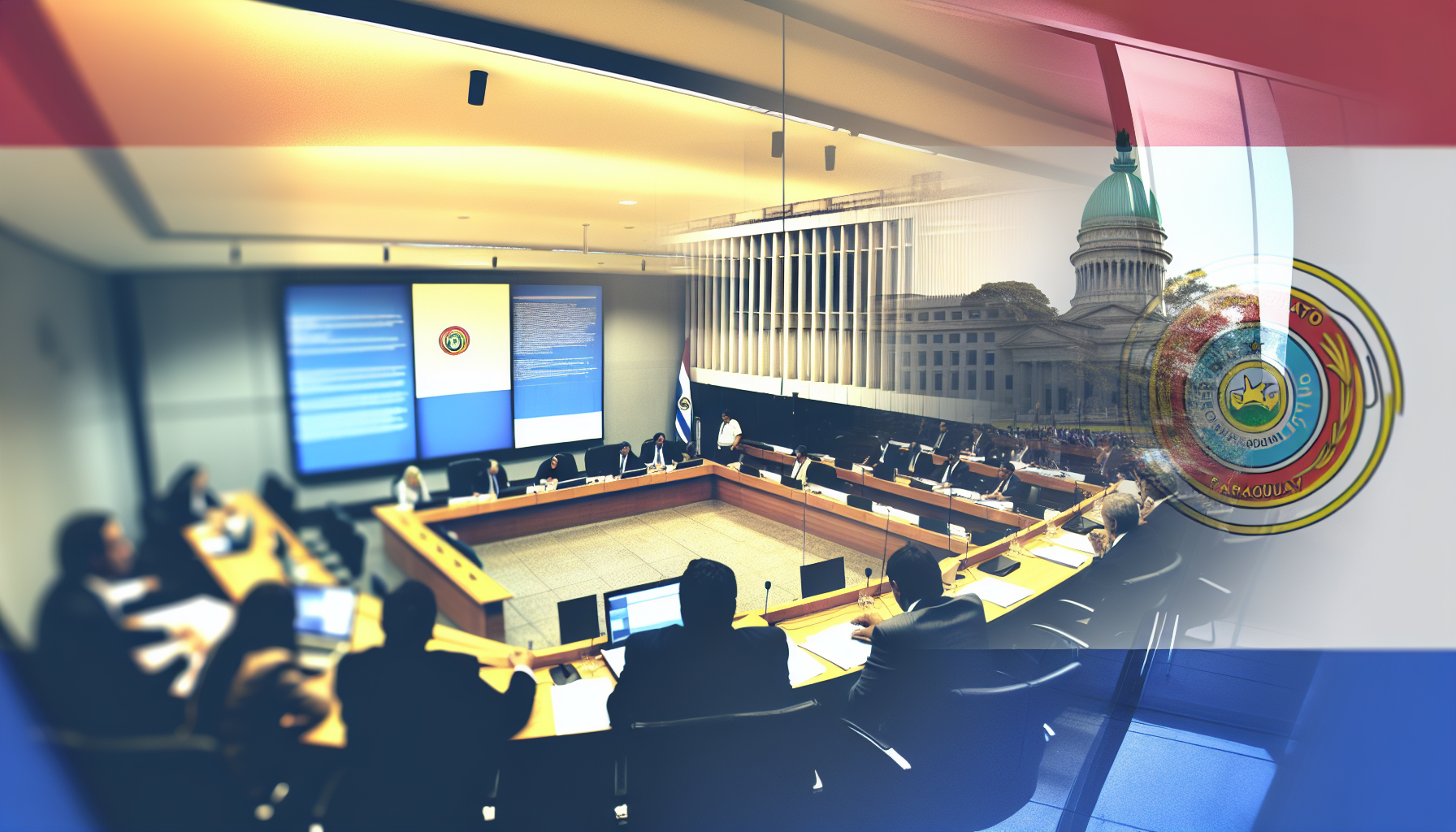 Paraguay's Economic Outlook Amid Political Developments