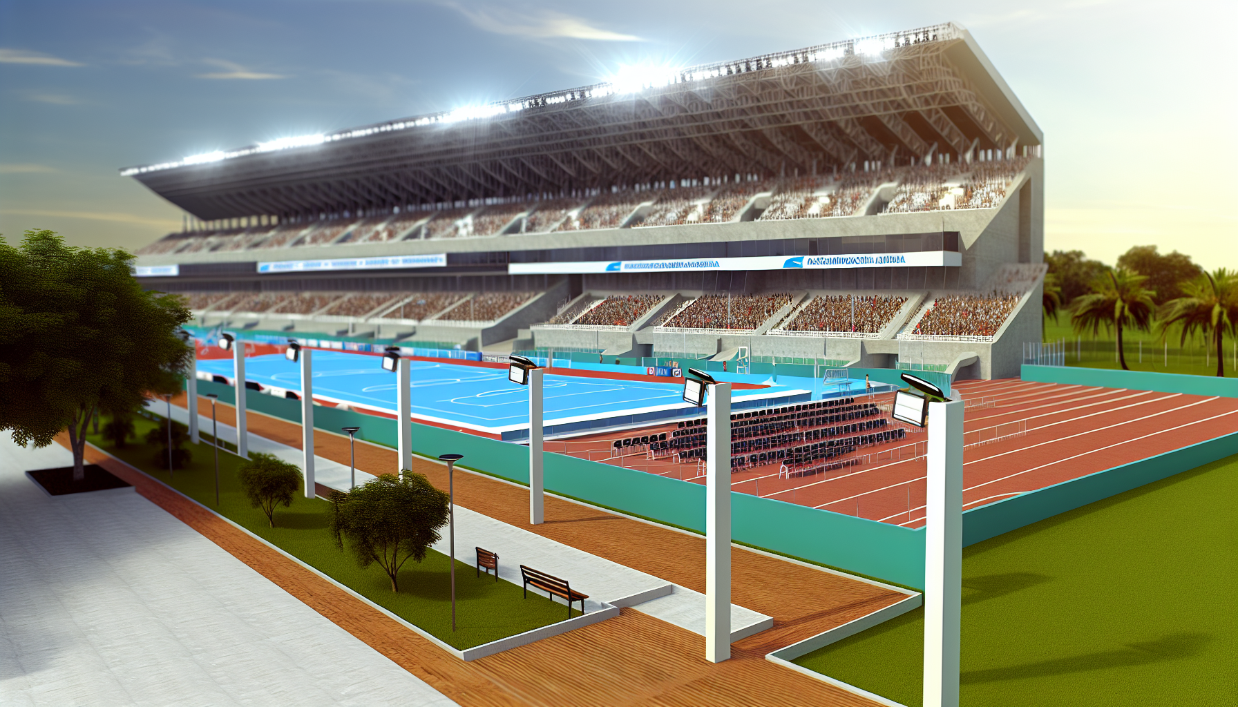 Paraguayan Athletes Set Sights on International Stage