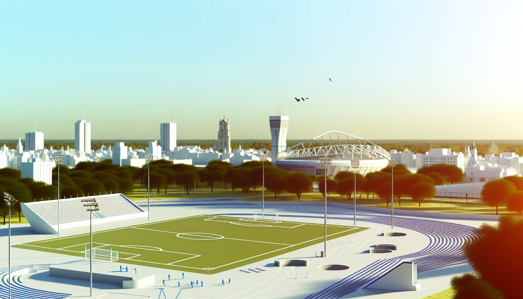 Paraguay's Rising Presence in International Sports: Football and Athletics