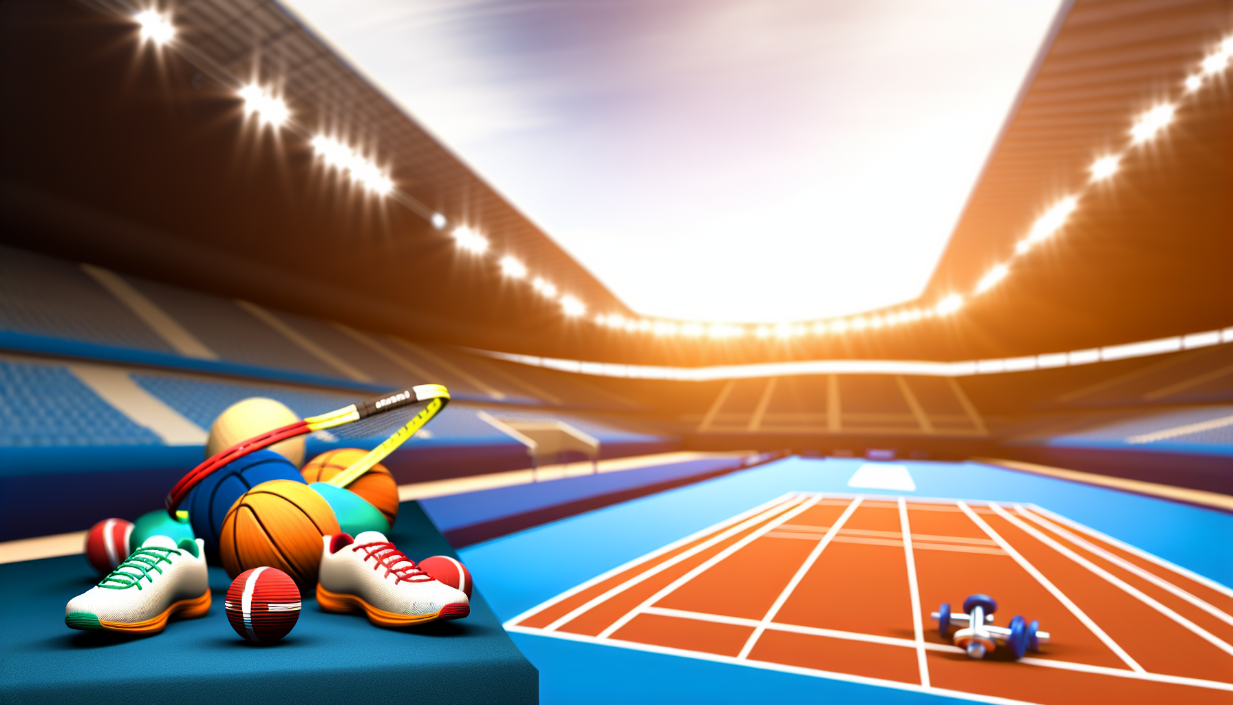 Paraguay's Rising Stars: Football and Athletics in the Global Spotlight