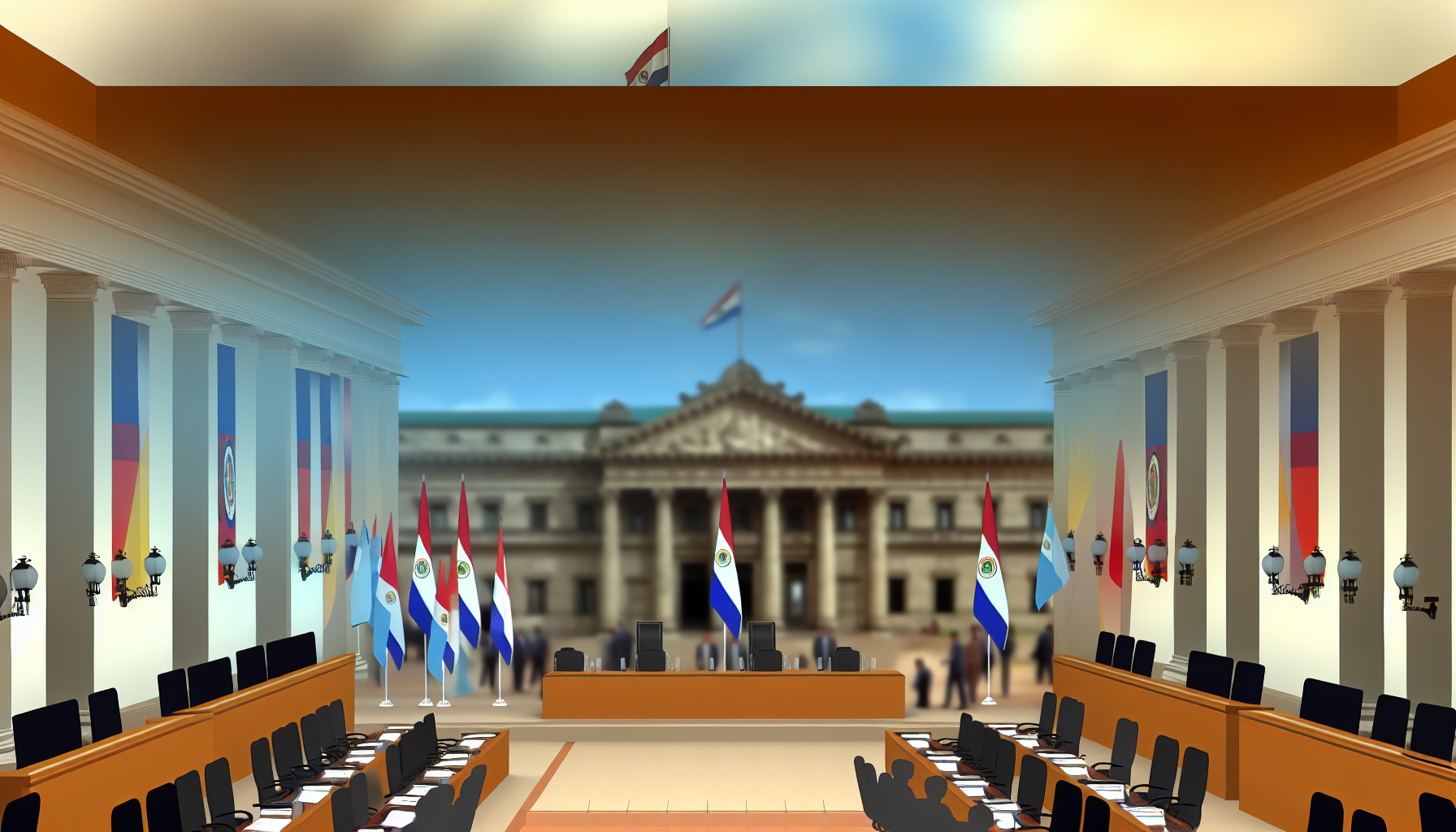 Paraguay's Economic Policy Shifts: A Closer Look at Implications for Mercosur