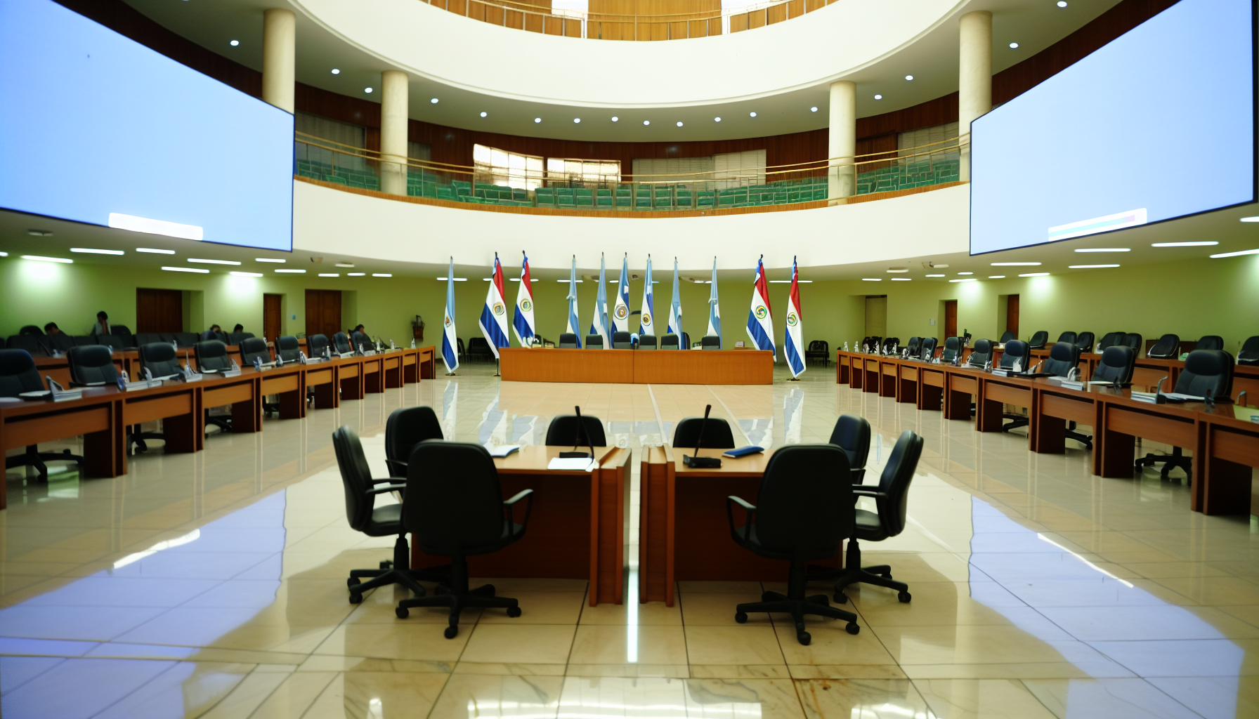 Implications of Paraguay's Legislative Decisions on Mercosur Business and Economy