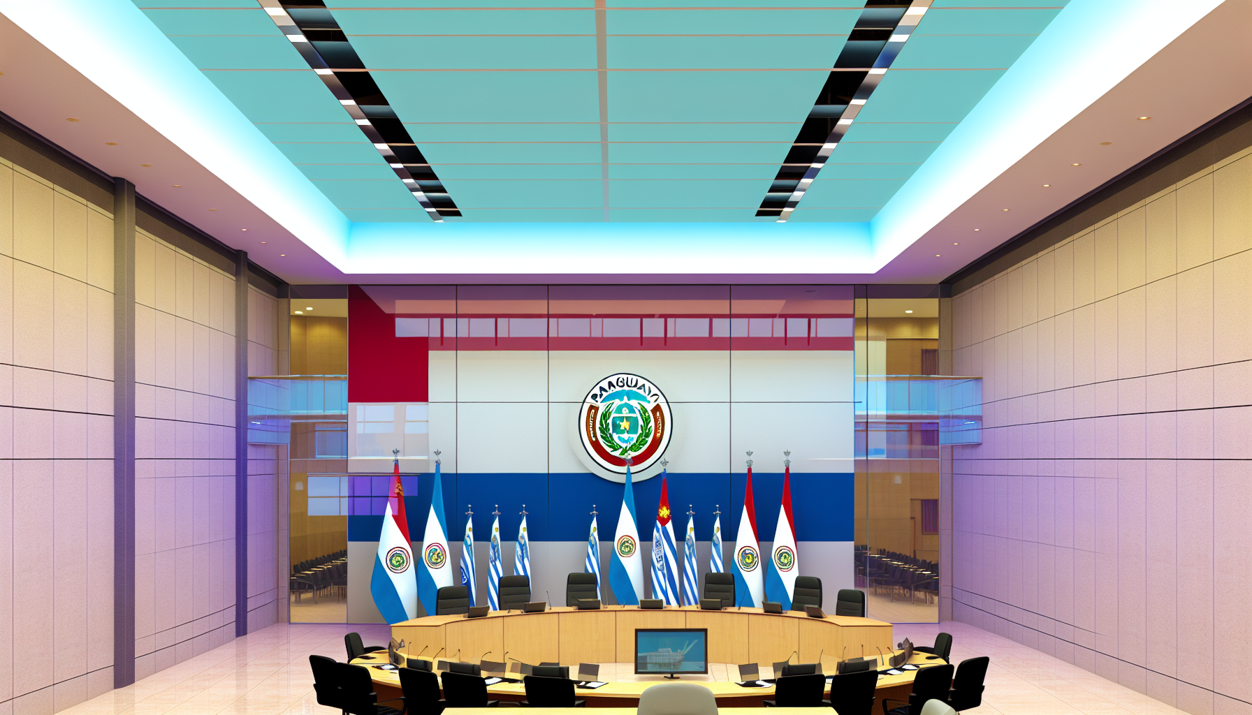 Paraguay's Fiscal Policy: A Path Towards Economic Stability Amidst Regional Challenges