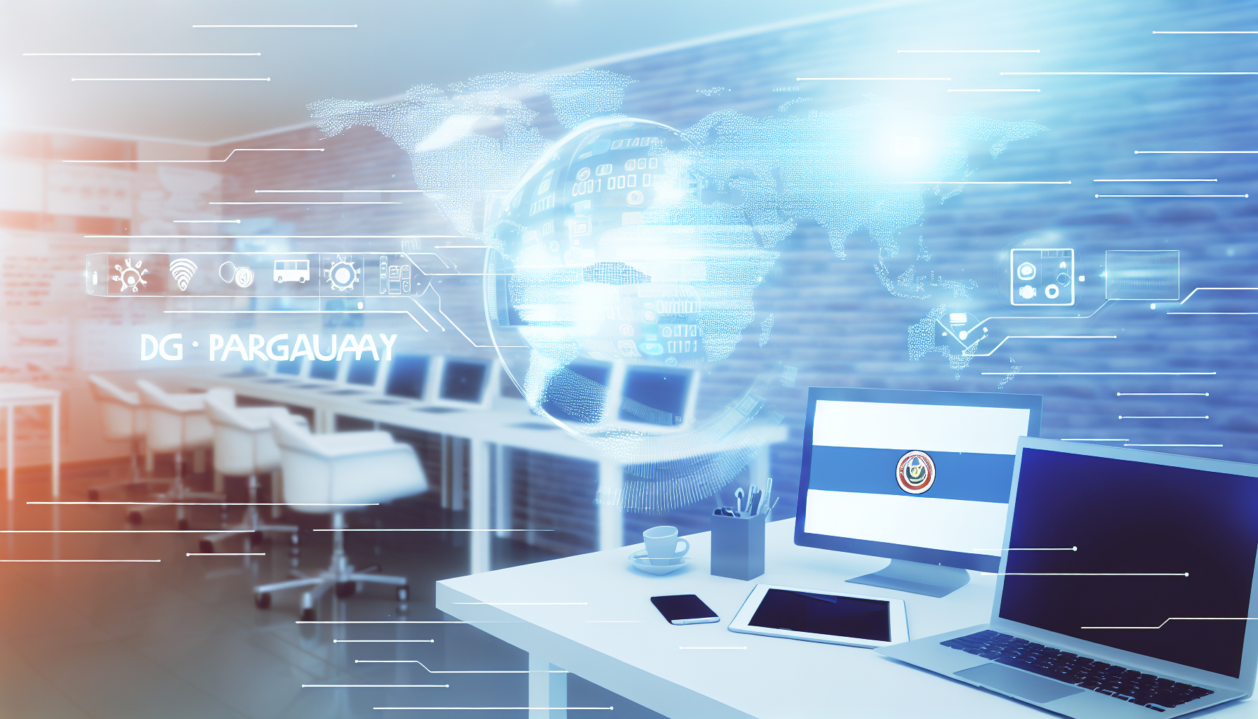 Tech Boom in Paraguay: A Rising Star in Mercosur