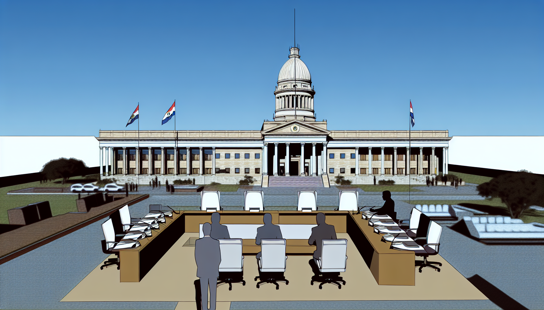 Paraguay's Economic Outlook Amidst Political Changes