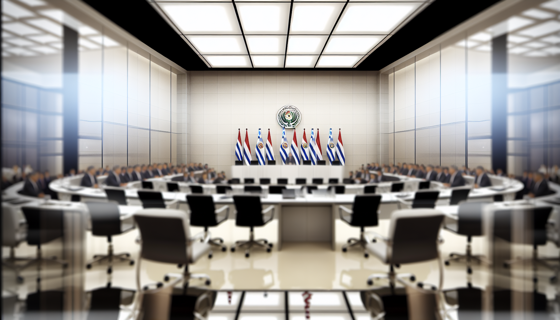 Paraguay Government Policy Shifts Focus to Sustainable Economic Growth