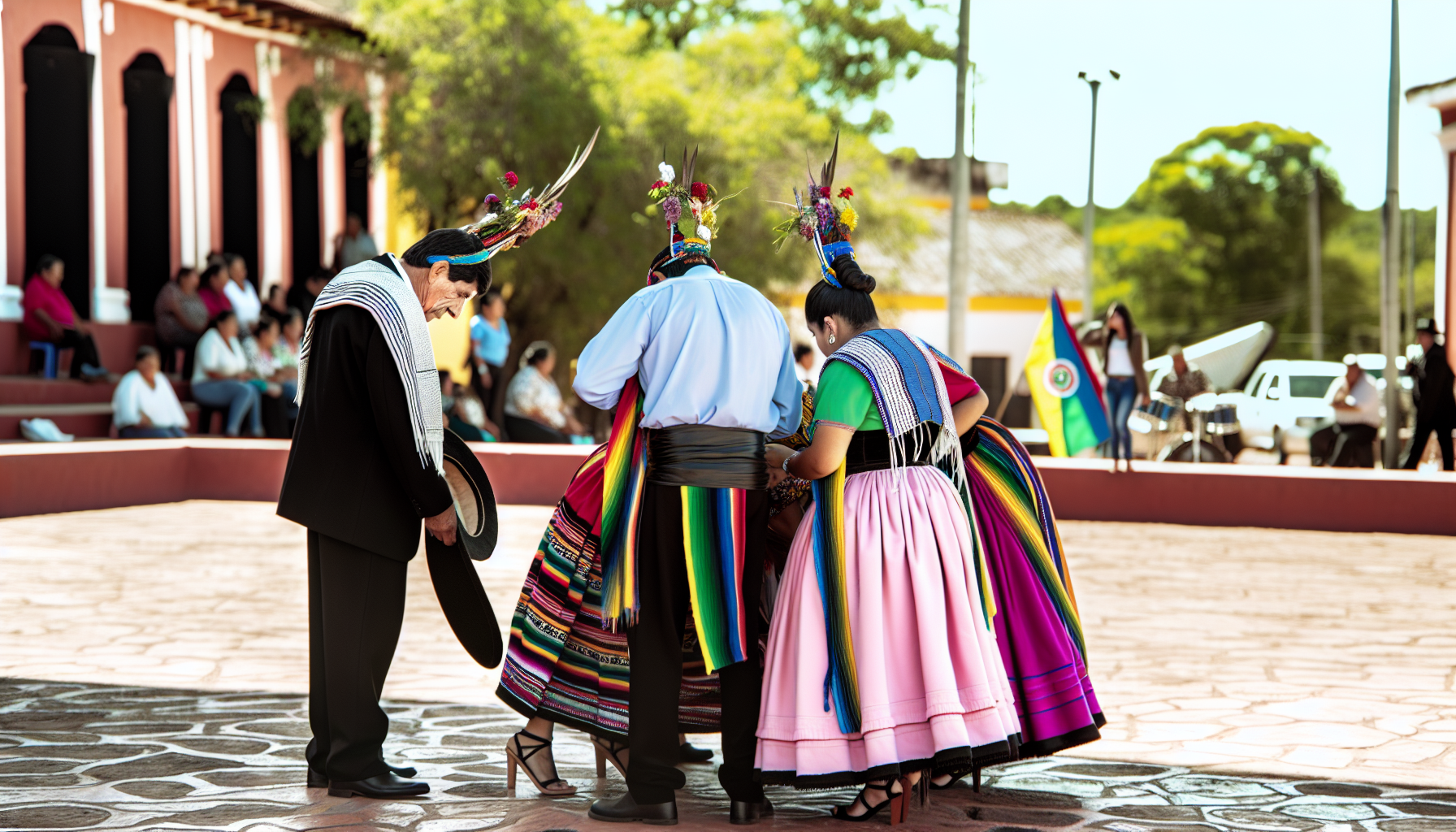 Paraguay's Thriving Indigenous Art: A Bridge Between Heritage and Modernity