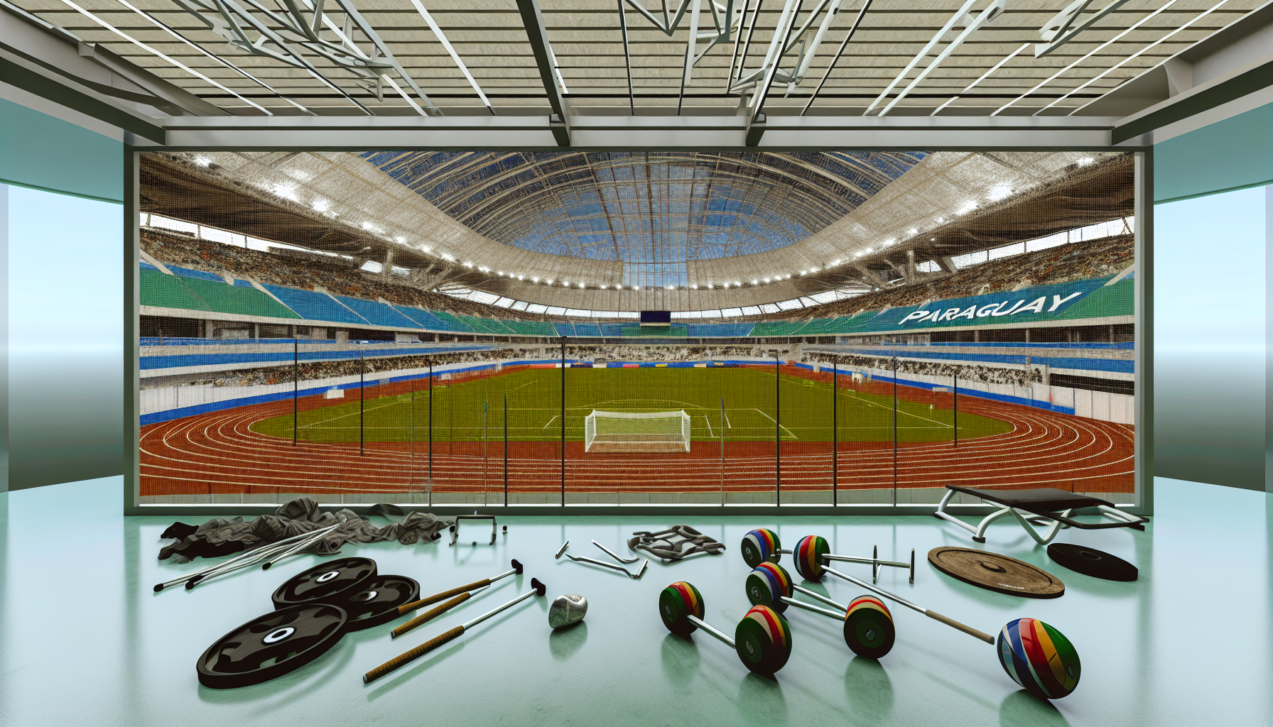 Paraguay's Rising Presence on the International Sports Scene