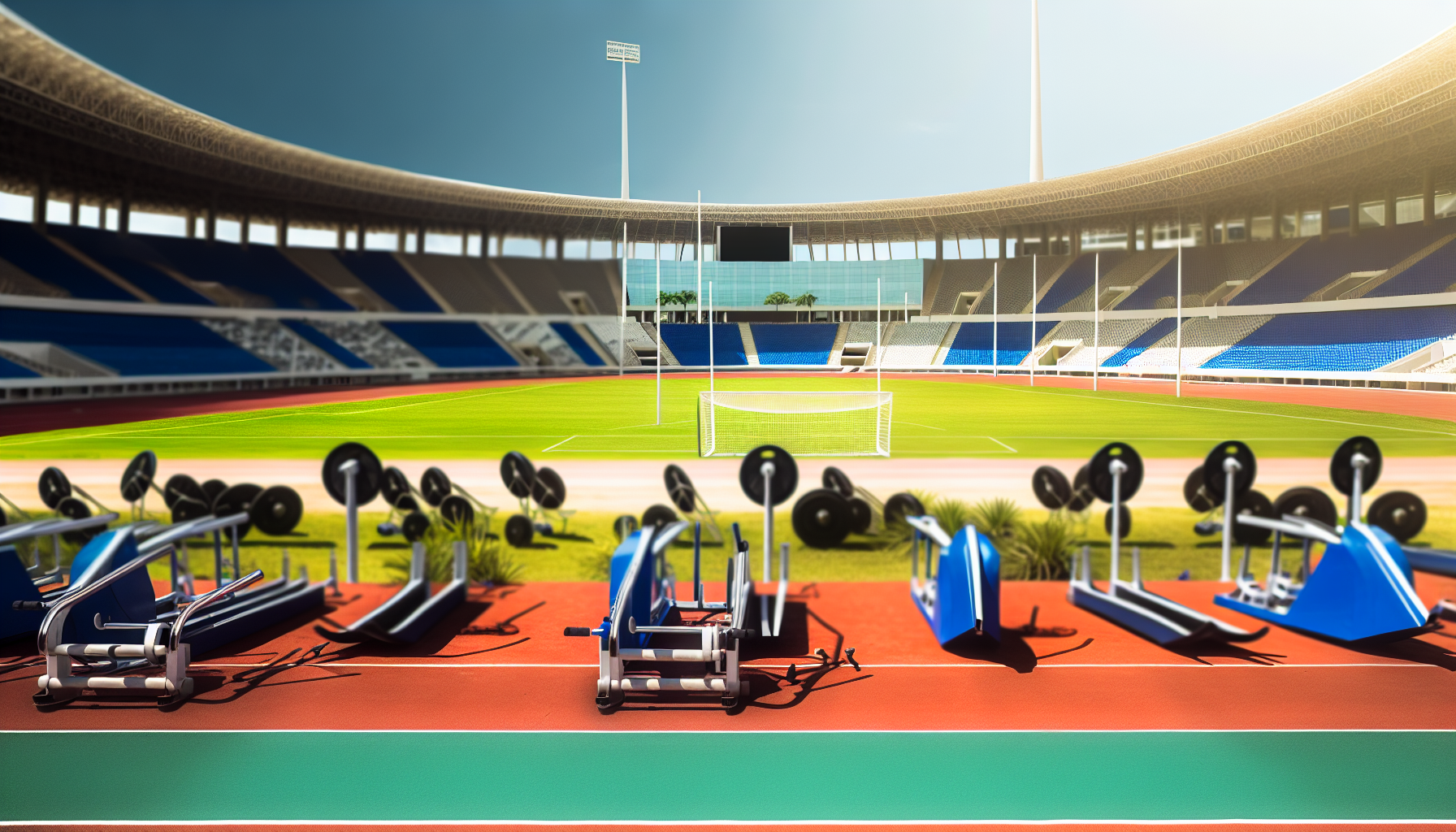 Paraguay's Rising Influence in Regional Sports: A Focus on Football and Athletics