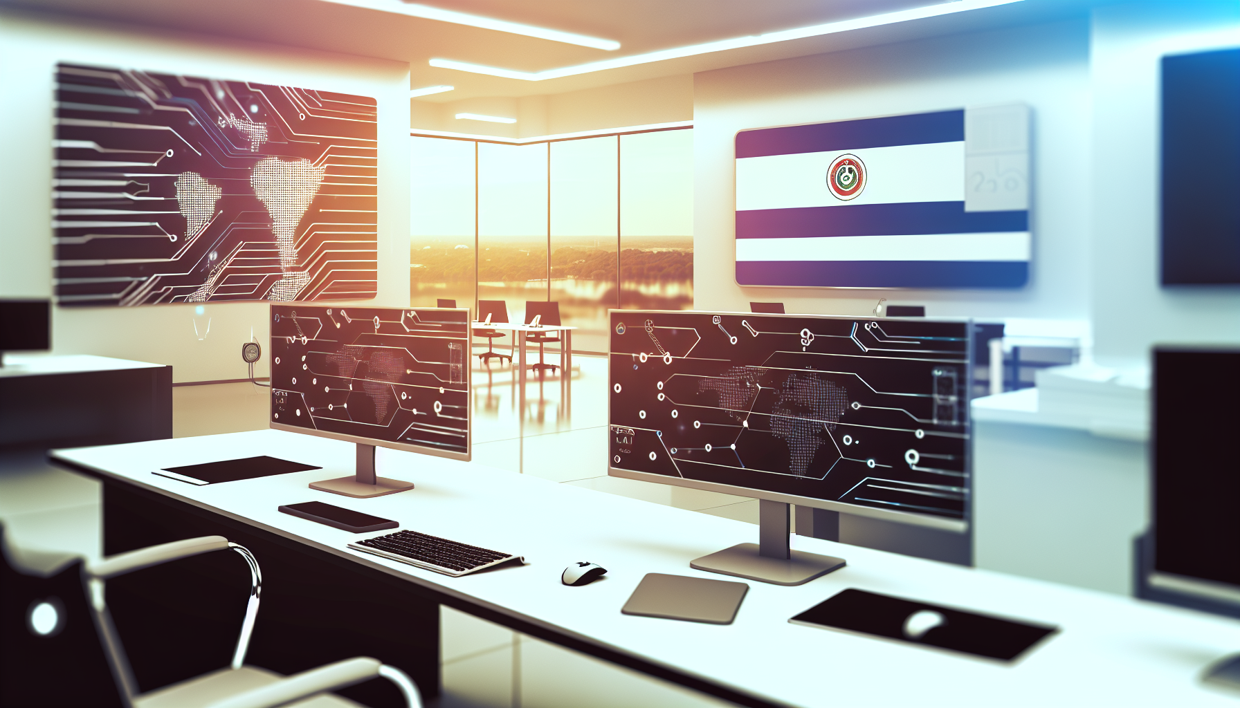 Digital Transformation Accelerates in Paraguay: A Look at the Tech Landscape