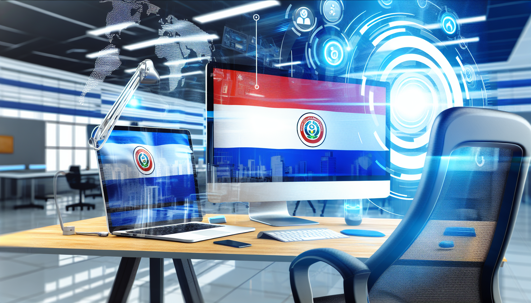 Paraguay Blooms in the Digital Age: The Rise of Tech Adoption and Startups