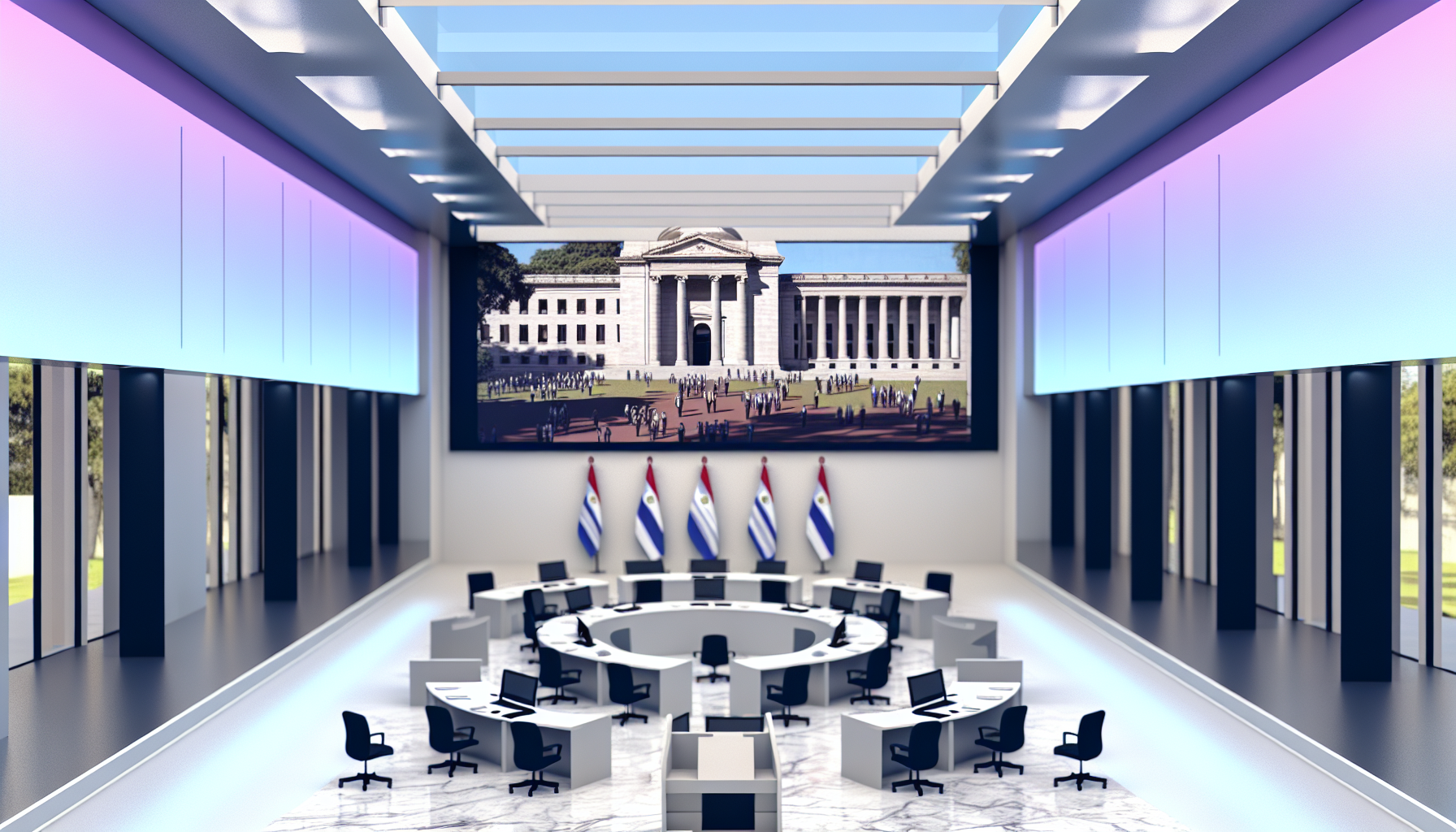 Paraguay's Economic Policies: A Potential Beacon for Mercosur