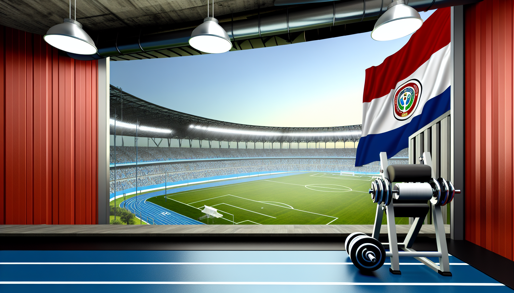 Paraguay's Ascend in South American Football: A Regional Game-Changer