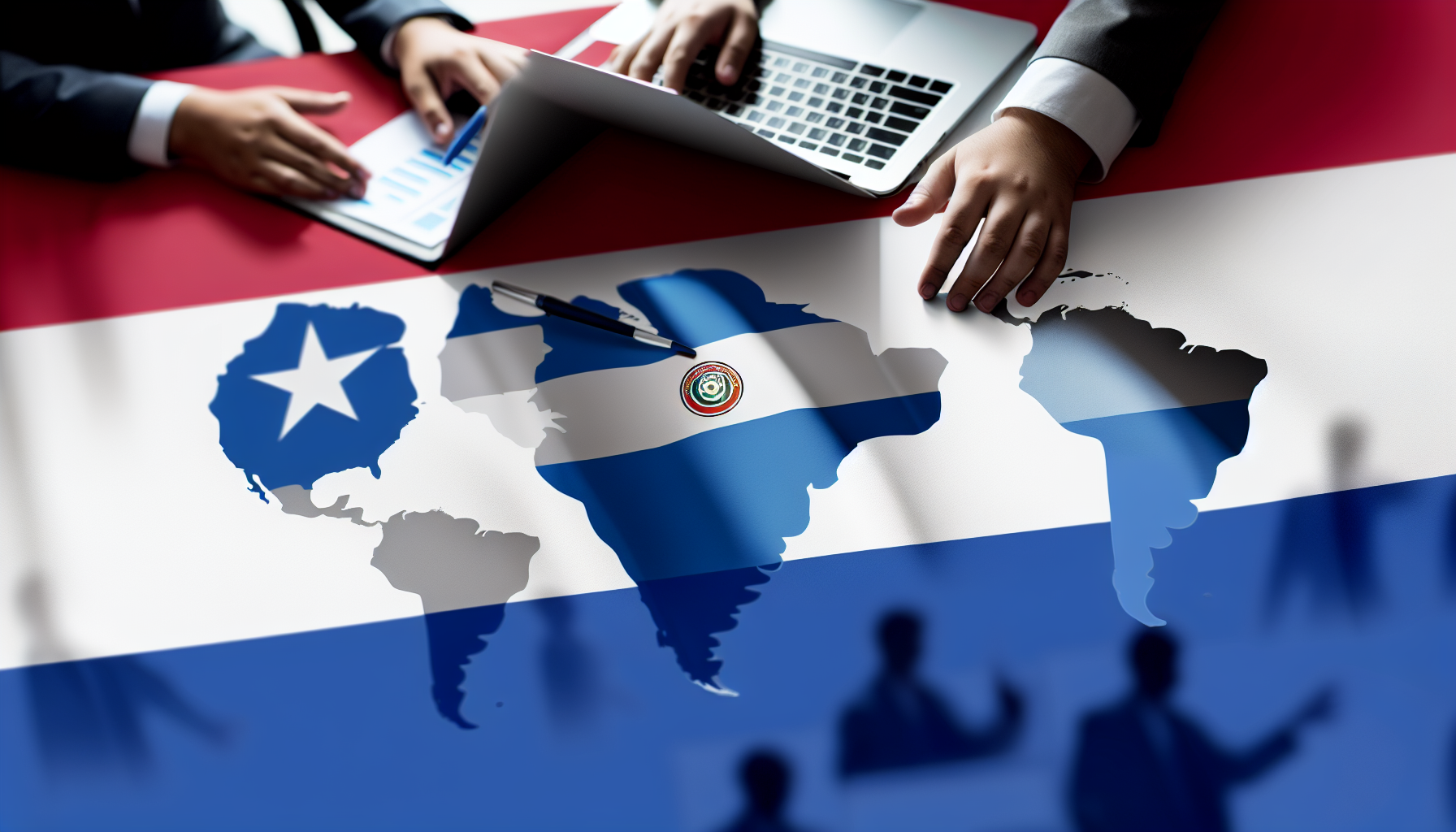 Paraguay’s Role in Mercosur’s Global Trade and Diplomatic Relations