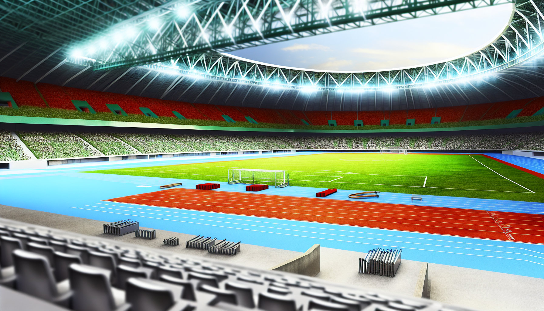 Paraguay: A Rising Powerhouse in South American Sports