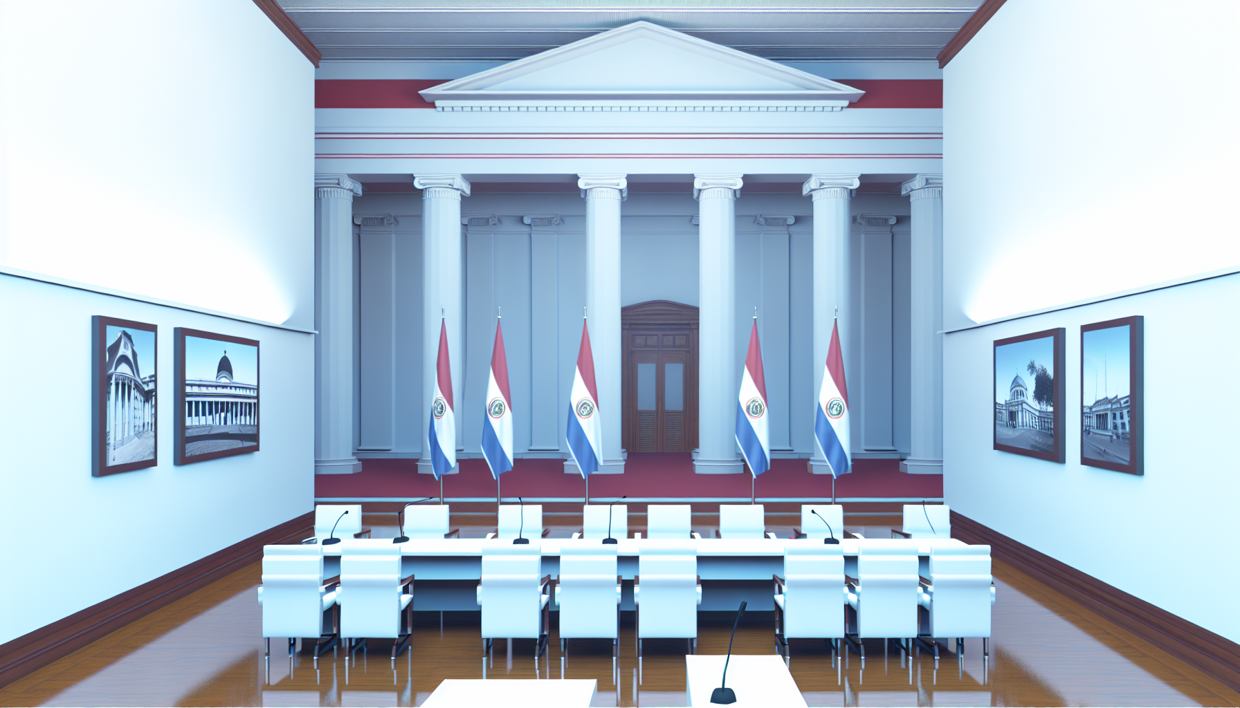 Paraguay's Fiscal Reforms: Aiming for Economic Stability Amid Regional Uncertainty