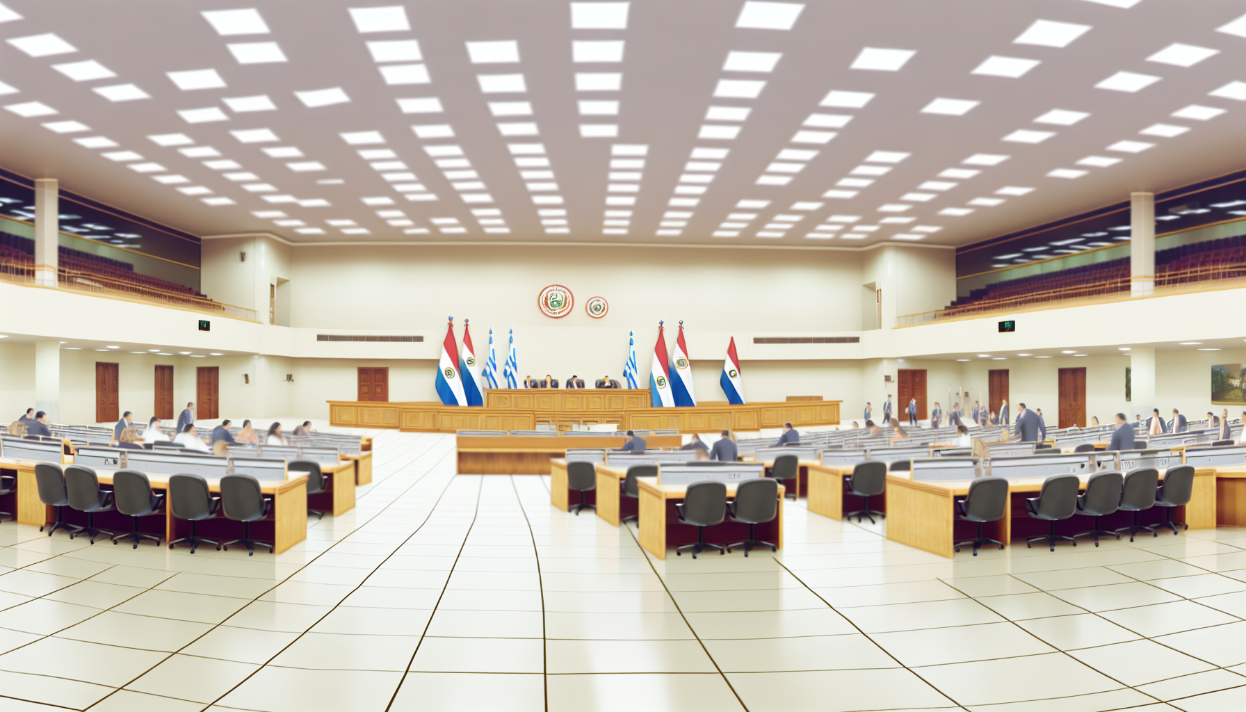 Paraguay's Government and Trade: Navigating in the Mercosur Landscape