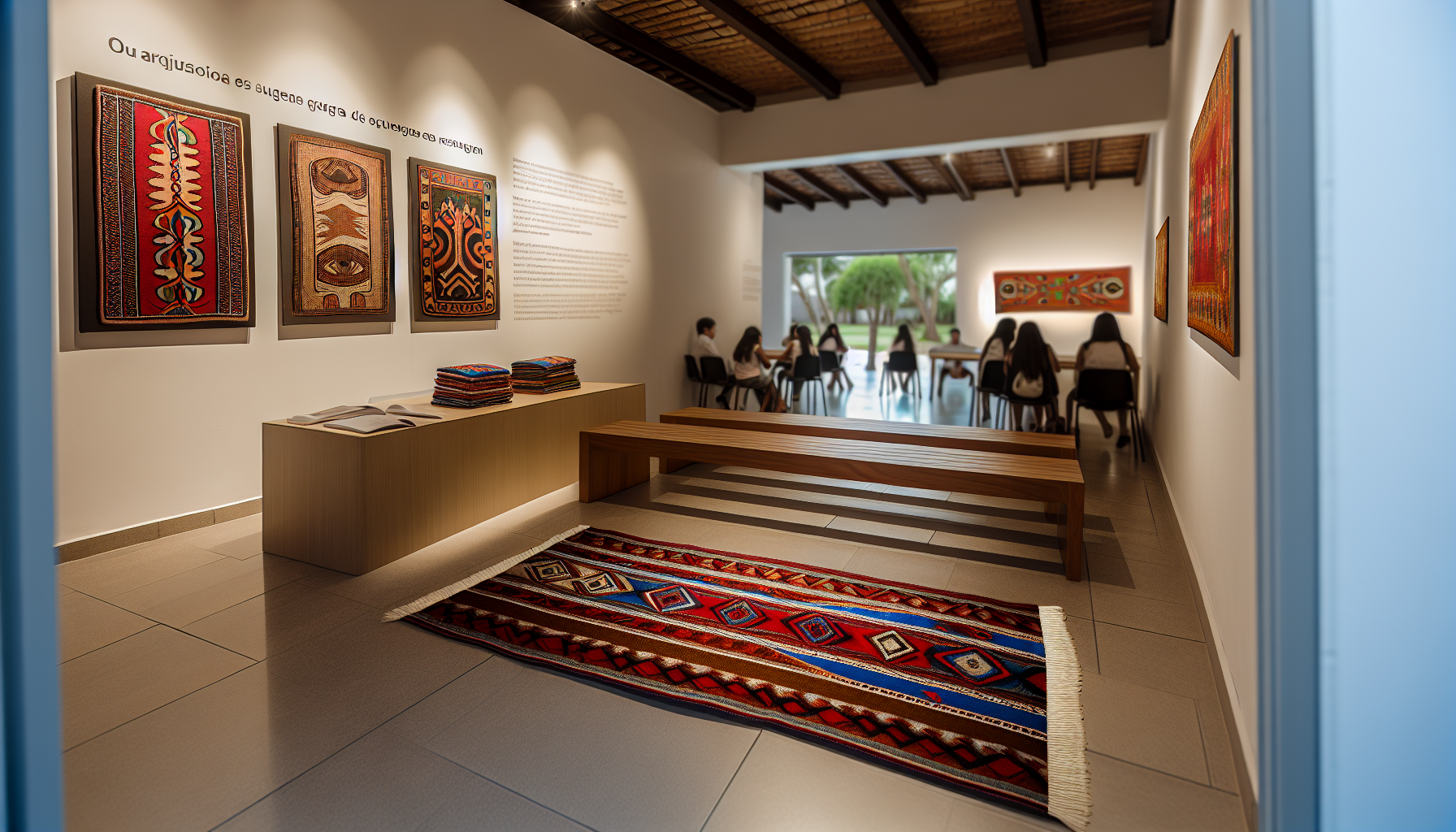 Paraguay: A Melting Pot of Cultural Renaissance and Educational Innovation