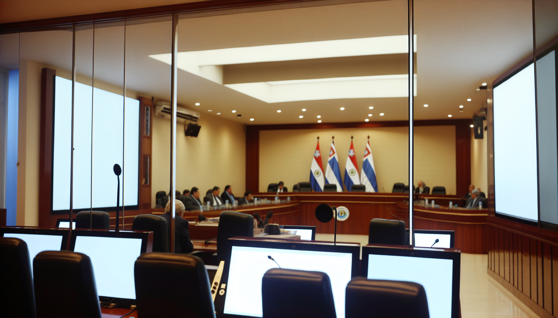 Paraguay's Economic Policies: A Catalyst for Regional Growth