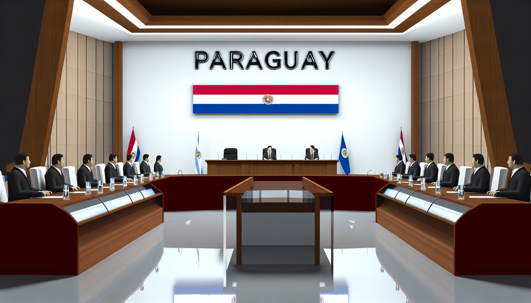 Paraguay Decisively Embraces Economic Liberalization Amid Mercosur Uncertainty