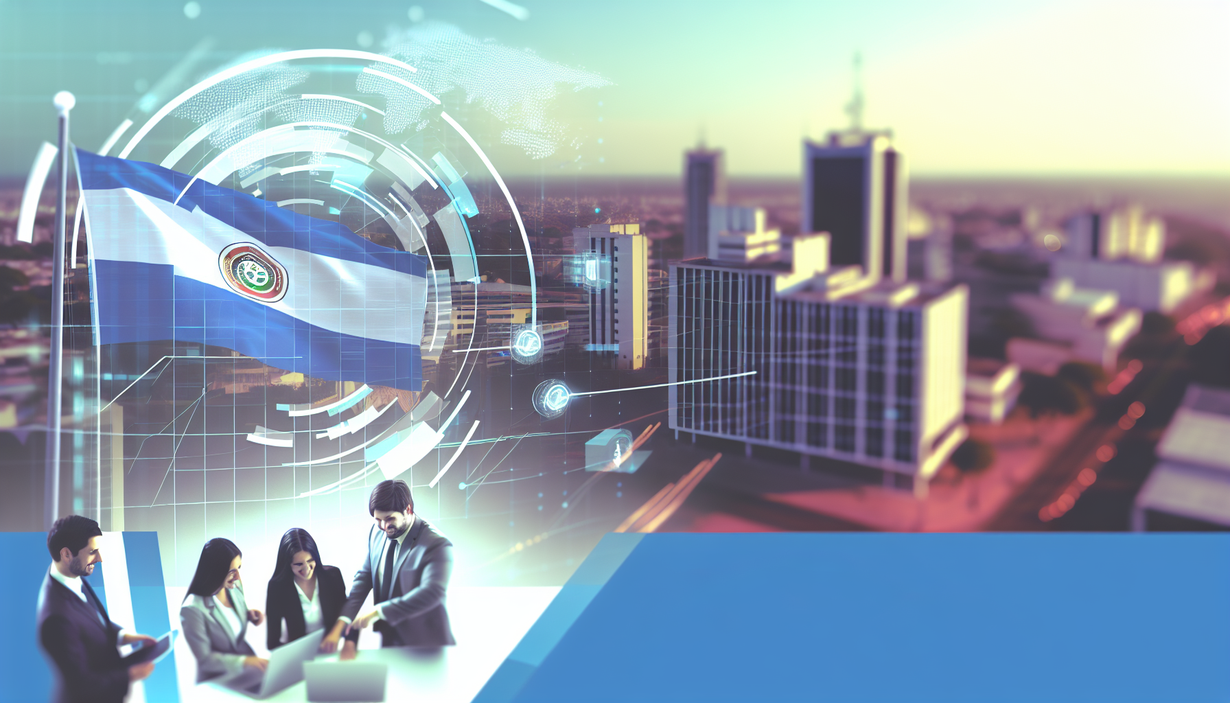 Paraguay's Leap to Digital Transformation: A Look at the Tech Landscape