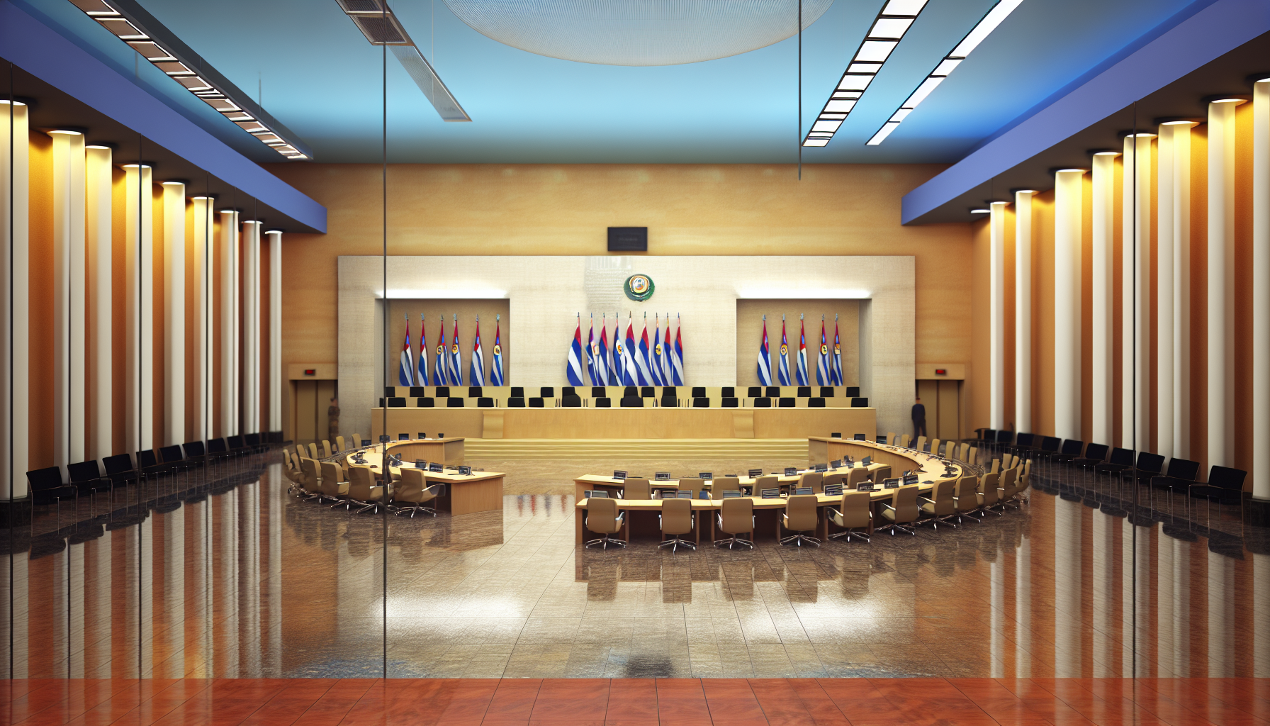 Paraguay's Economic Stability Amid Political Change: An Analysis