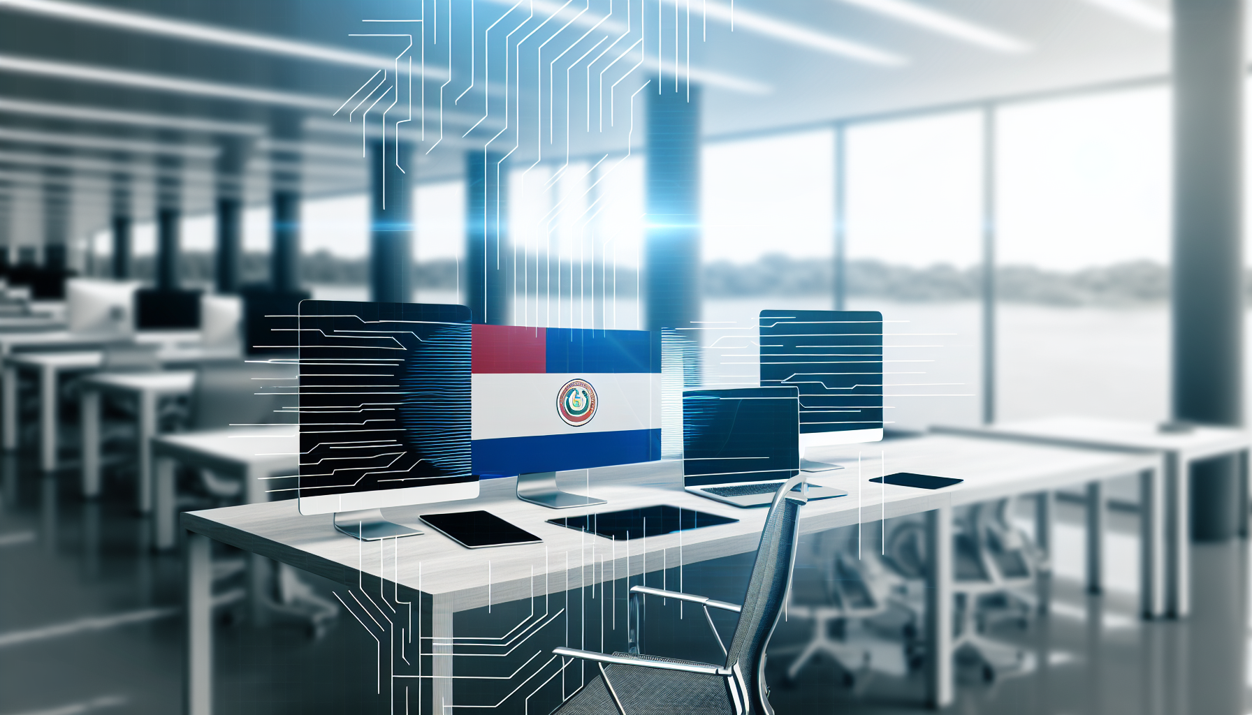 Navigating the Digital Wave: Paraguay's Expanding Tech Landscape