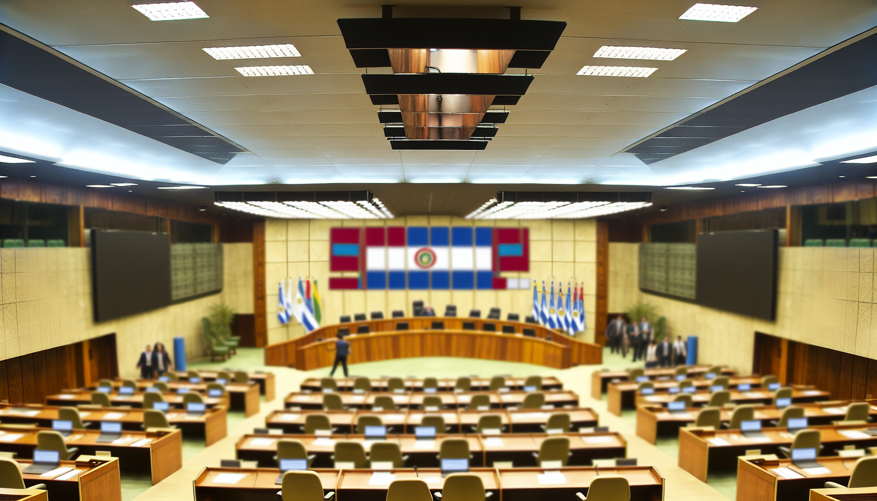 Paraguay’s Economic Policies: Navigating through the Winds of Mercosur