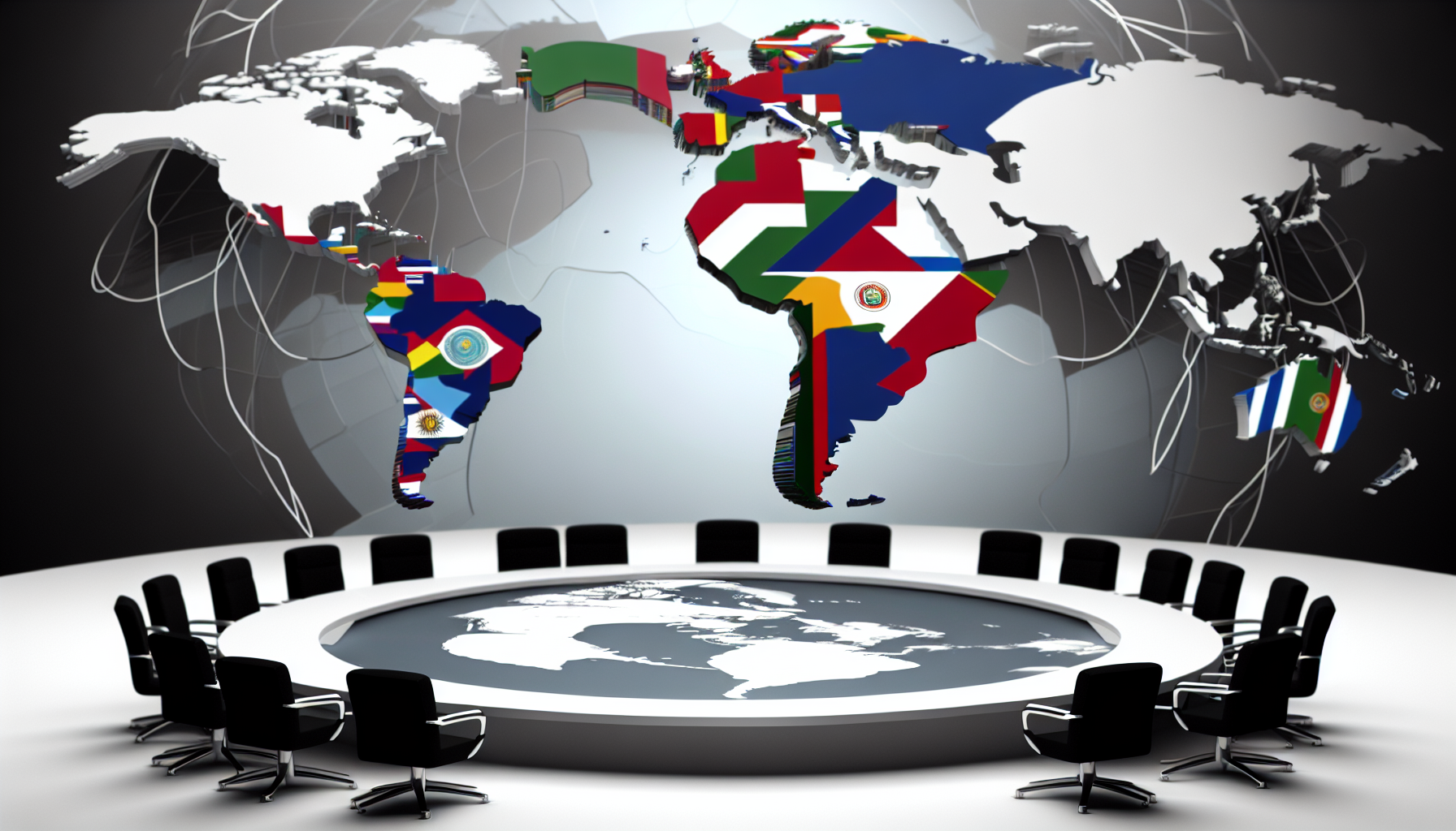 Paraguay in Global Trade: Navigating Diplomatic Relations within Mercosur