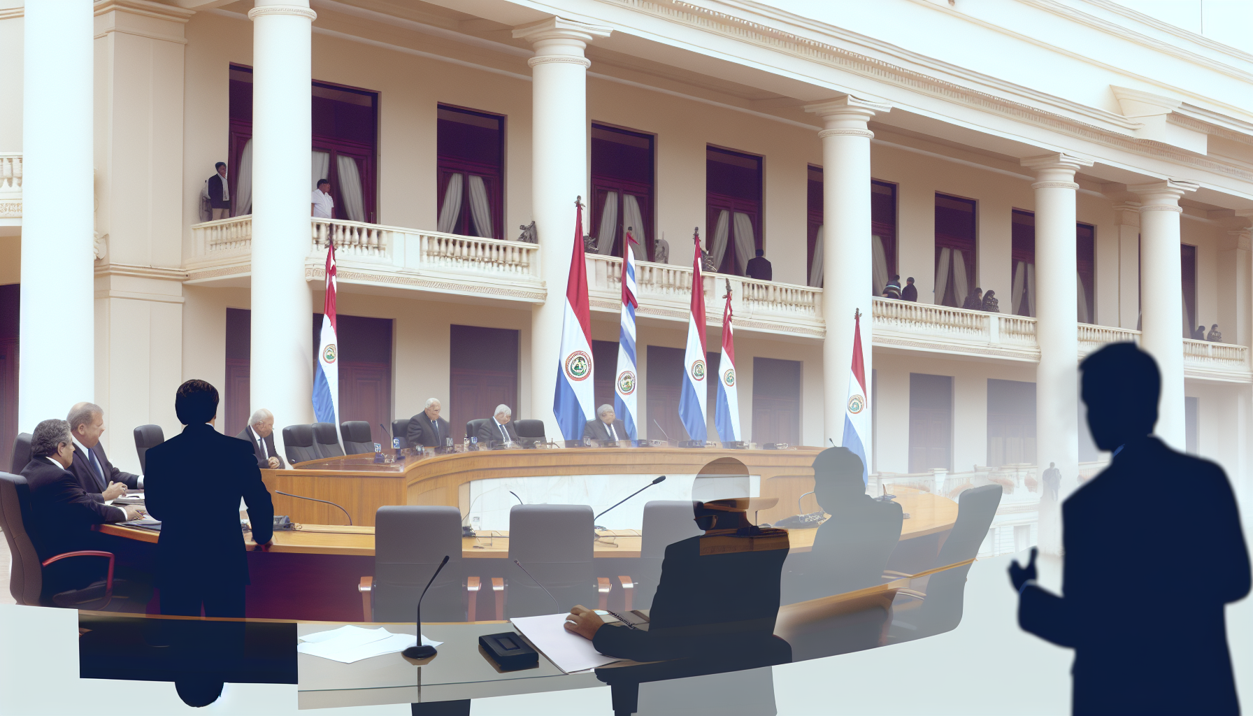 Paraguay's Economic Policies Foster Growth Despite Regional Instability