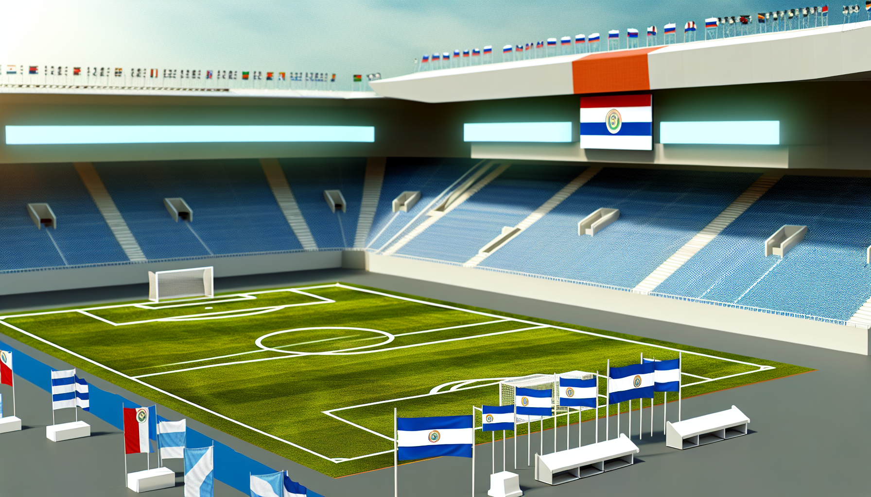 The Rising Influence of Paraguayan Football in the Mercosur Region