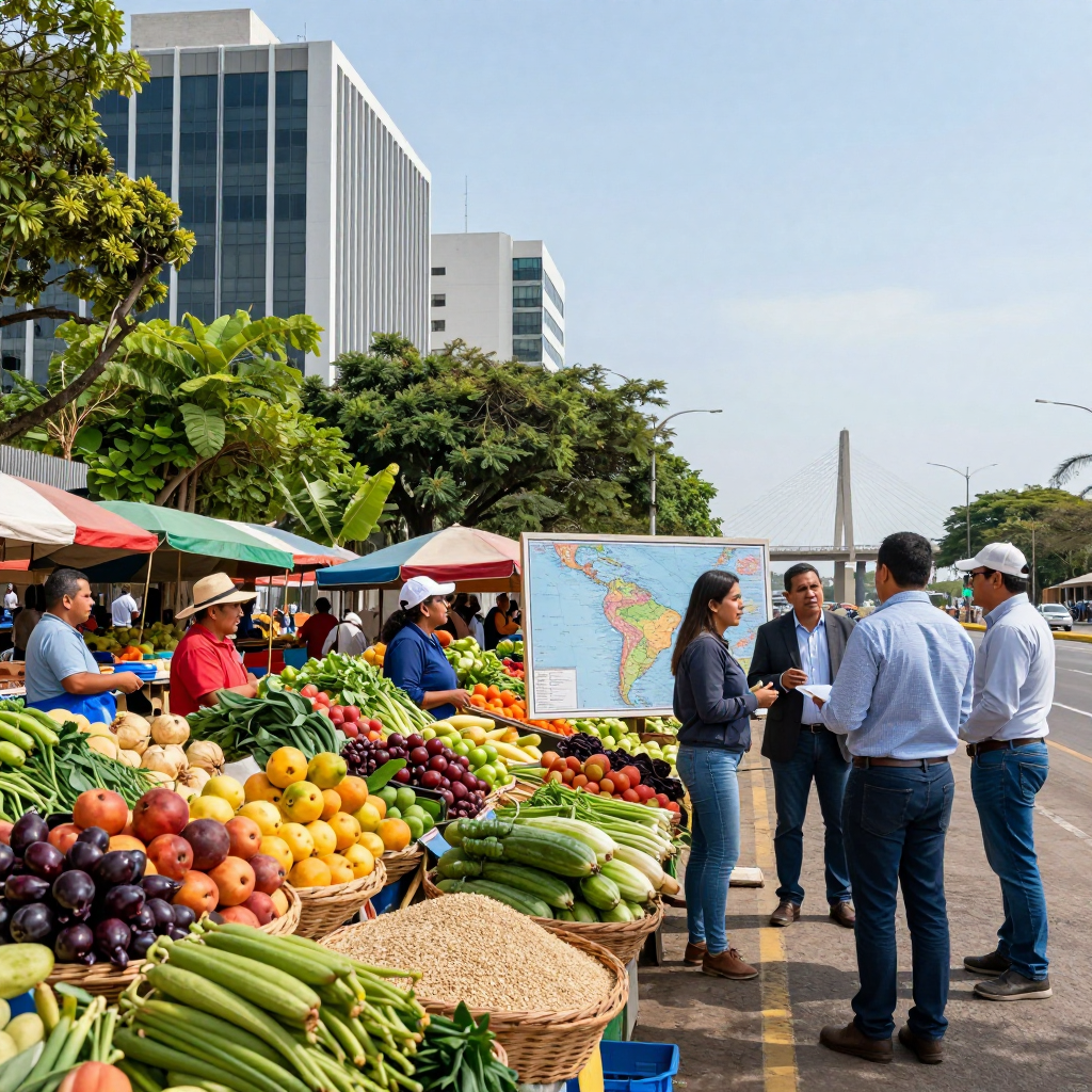 Paraguay Sees Steady Economic Growth Amid Mercosur Integration Challenges