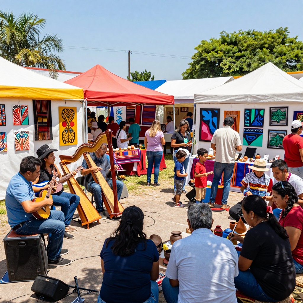 Paraguay's Cultural Renaissance: Arts Thriving Amid Economic Challenges