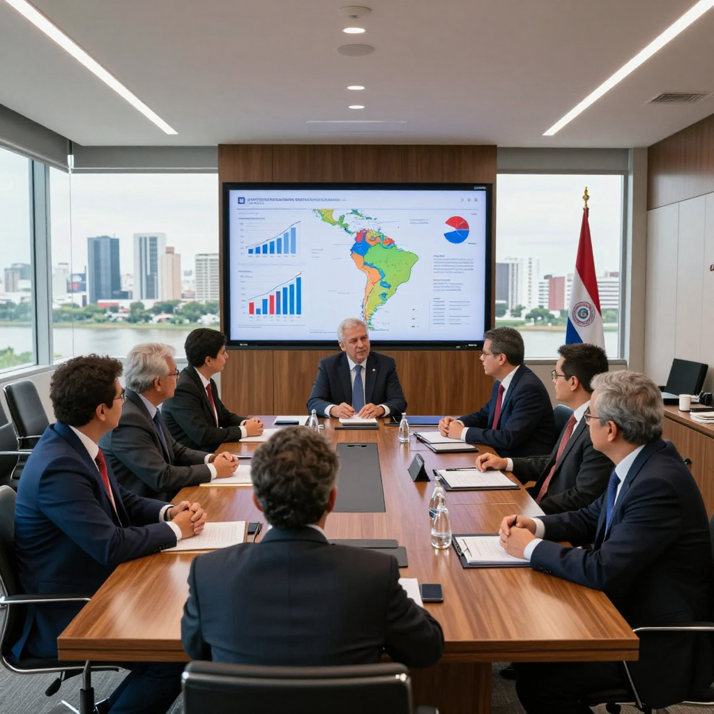 Paraguay Enacts New Investment Law to Boost Economic Growth