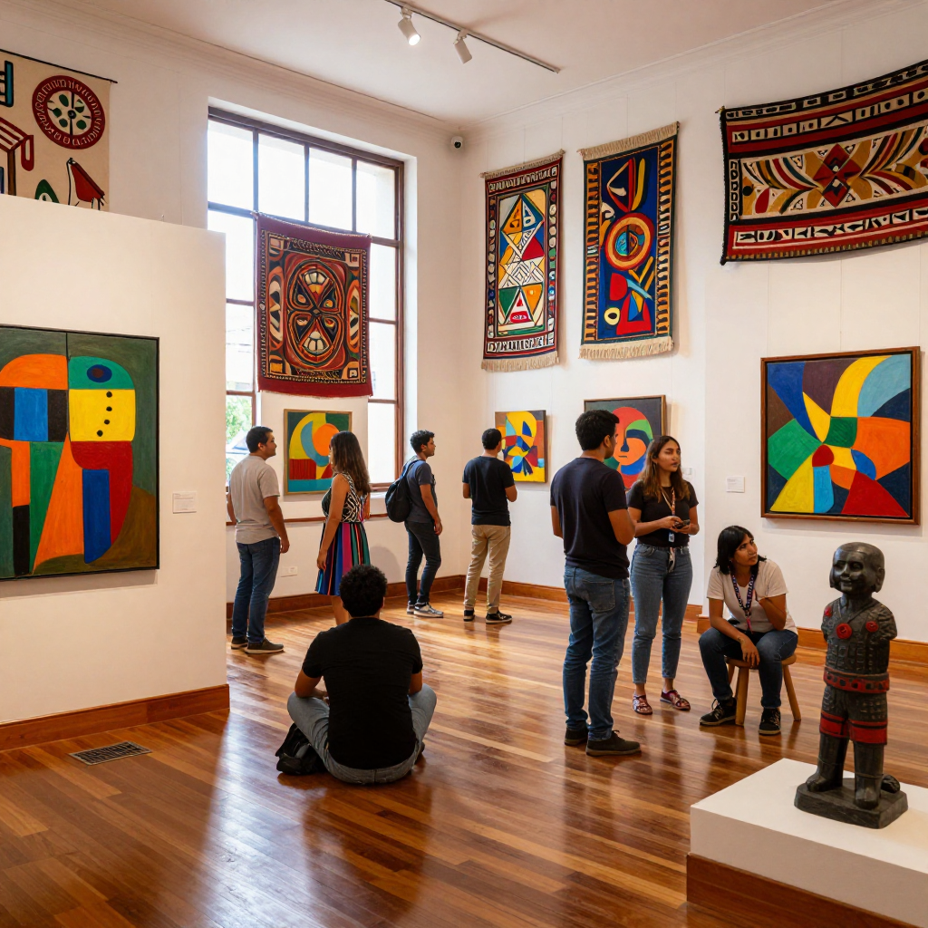 Paraguay's Cultural Renaissance Bolsters Arts Scene Amid Regional Economic Growth