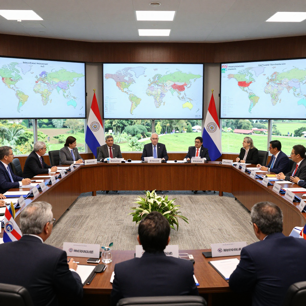 Mercosur Seeks Enhanced Global Trade Ties Amid Economic Shifts