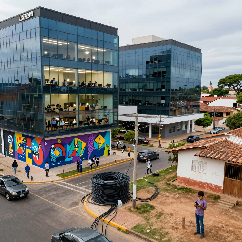 Paraguay's Digital Transformation: Navigating Challenges and Opportunities