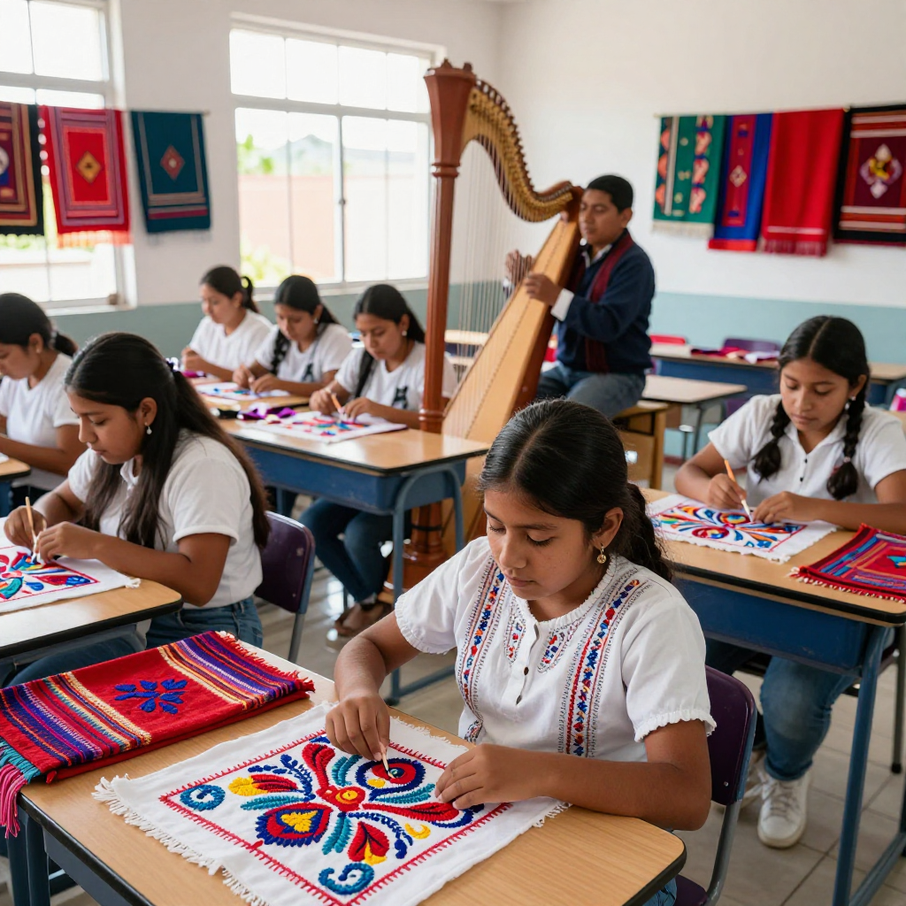 Paraguay's Cultural Renaissance: Arts and Education Thrive Amid Mercosur Integration