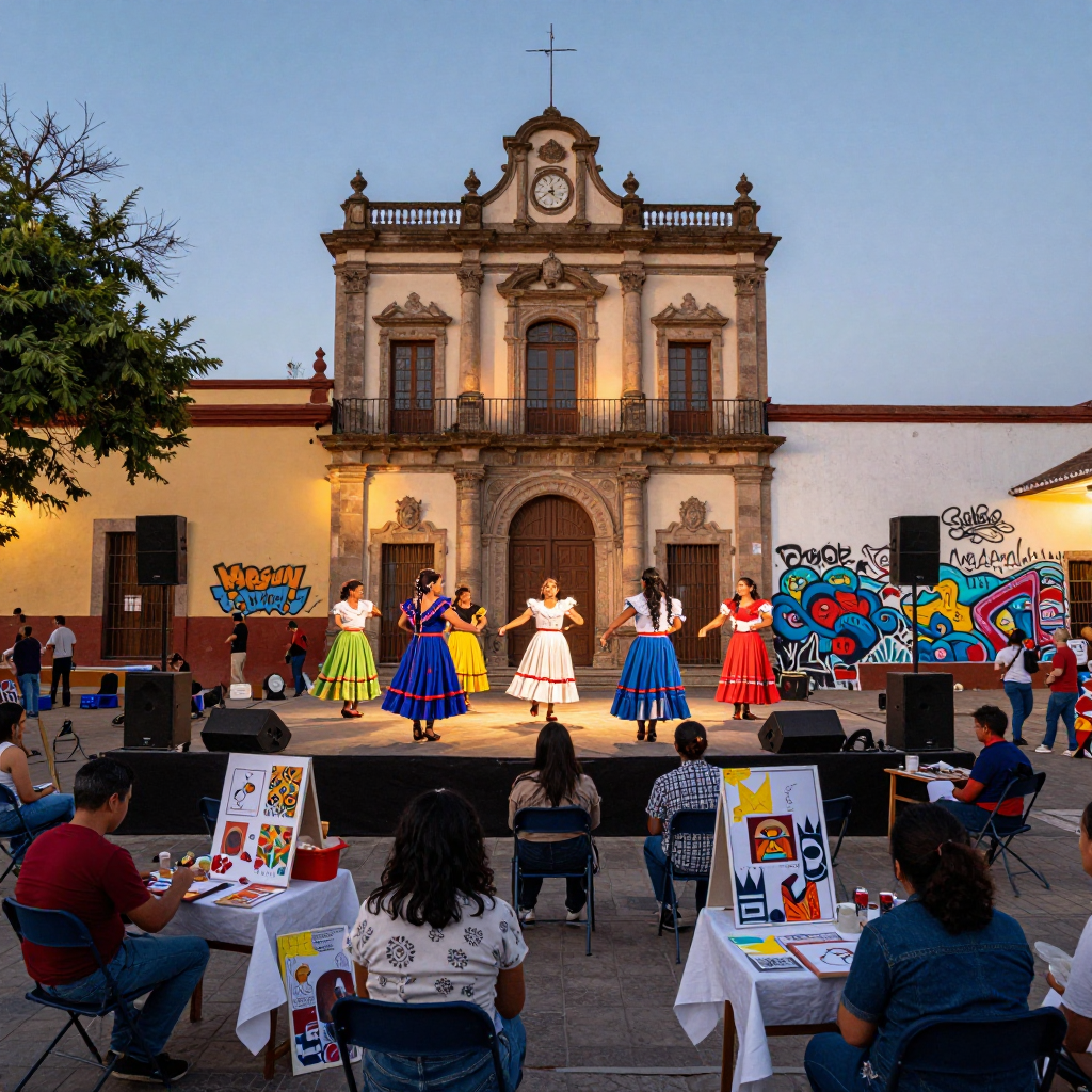 Paraguay's Cultural Renaissance: Arts Thriving Amid Economic Growth