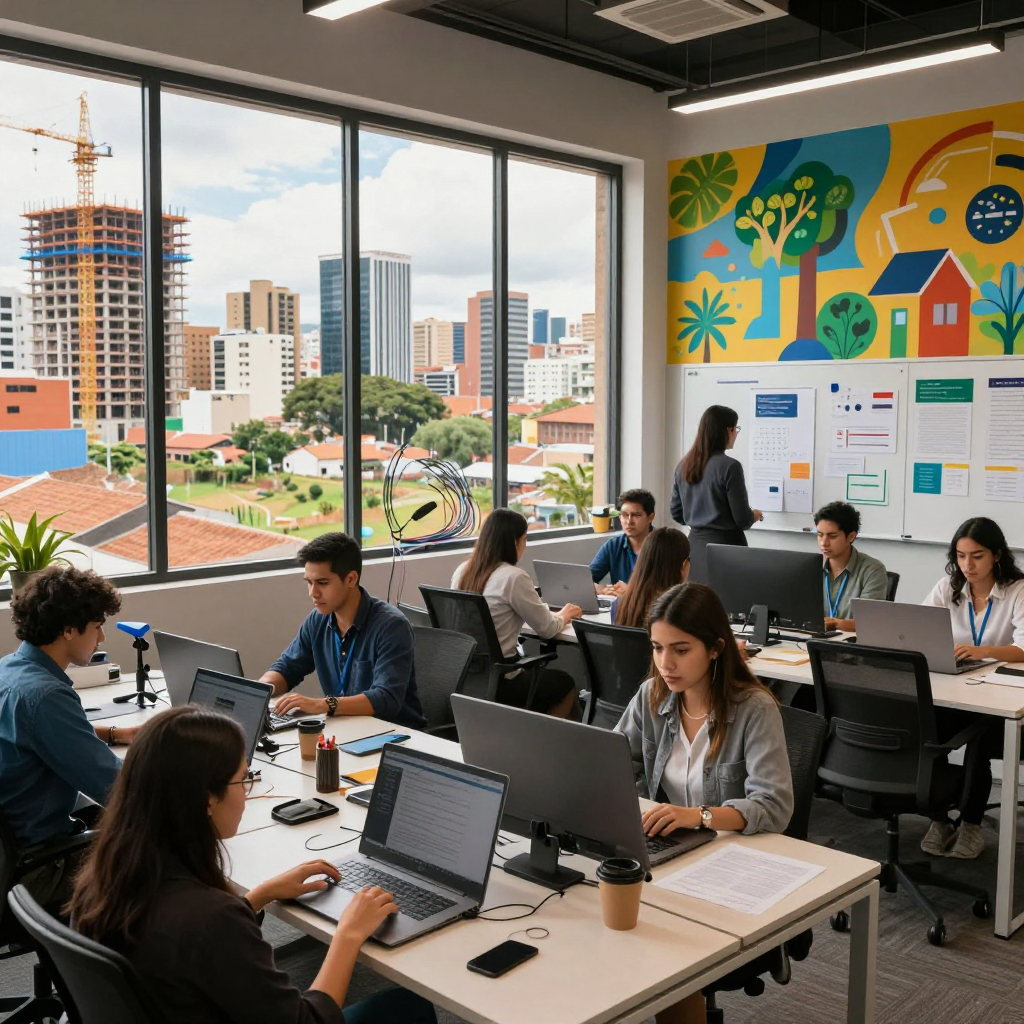 Paraguay Embraces Digital Transformation Amid Regional Tech Growth
