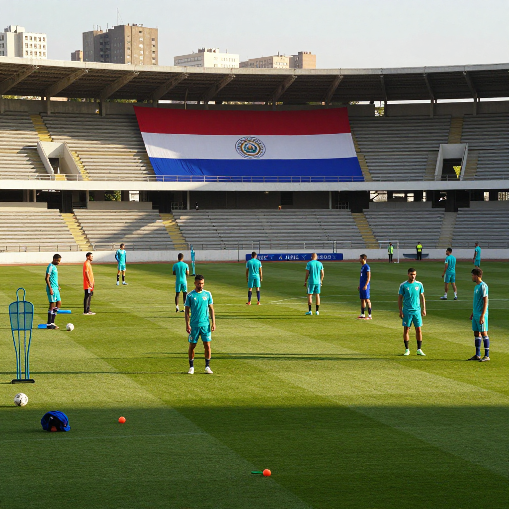 Paraguay Seeks Soccer Excellence Amid Regional Integration Efforts
