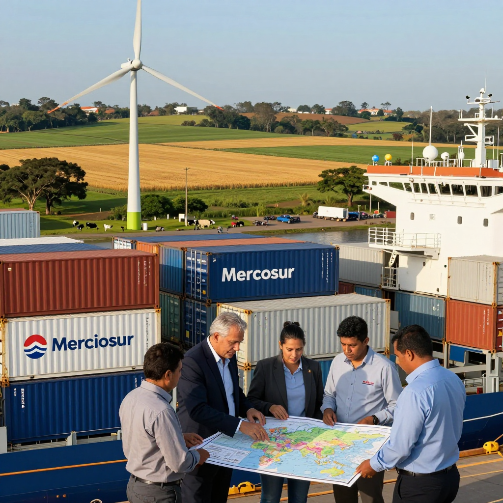 Paraguay Sees Growth in Trade and Investment Amid Regional Economic Shifts