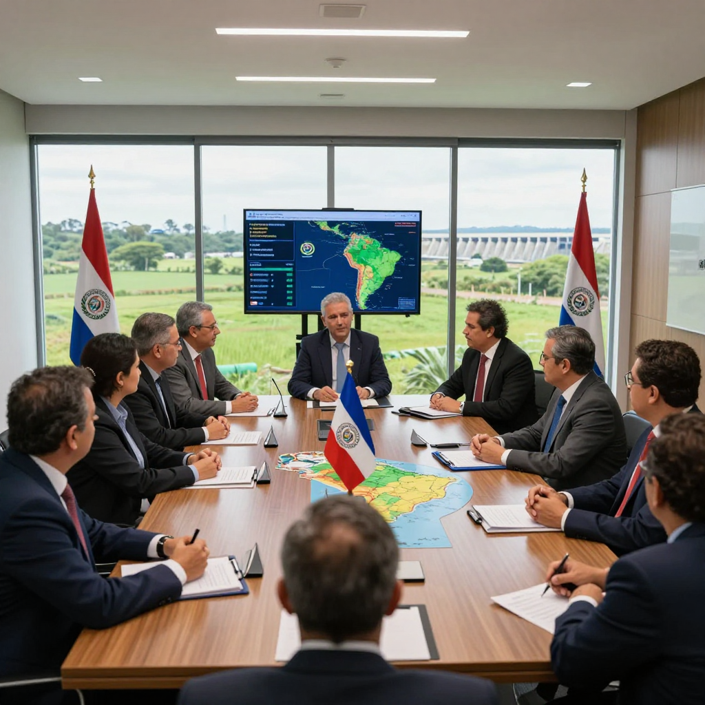 Paraguay Poised to Strengthen Trade Ties Within Mercosur Through Enhanced Investment Incentives
