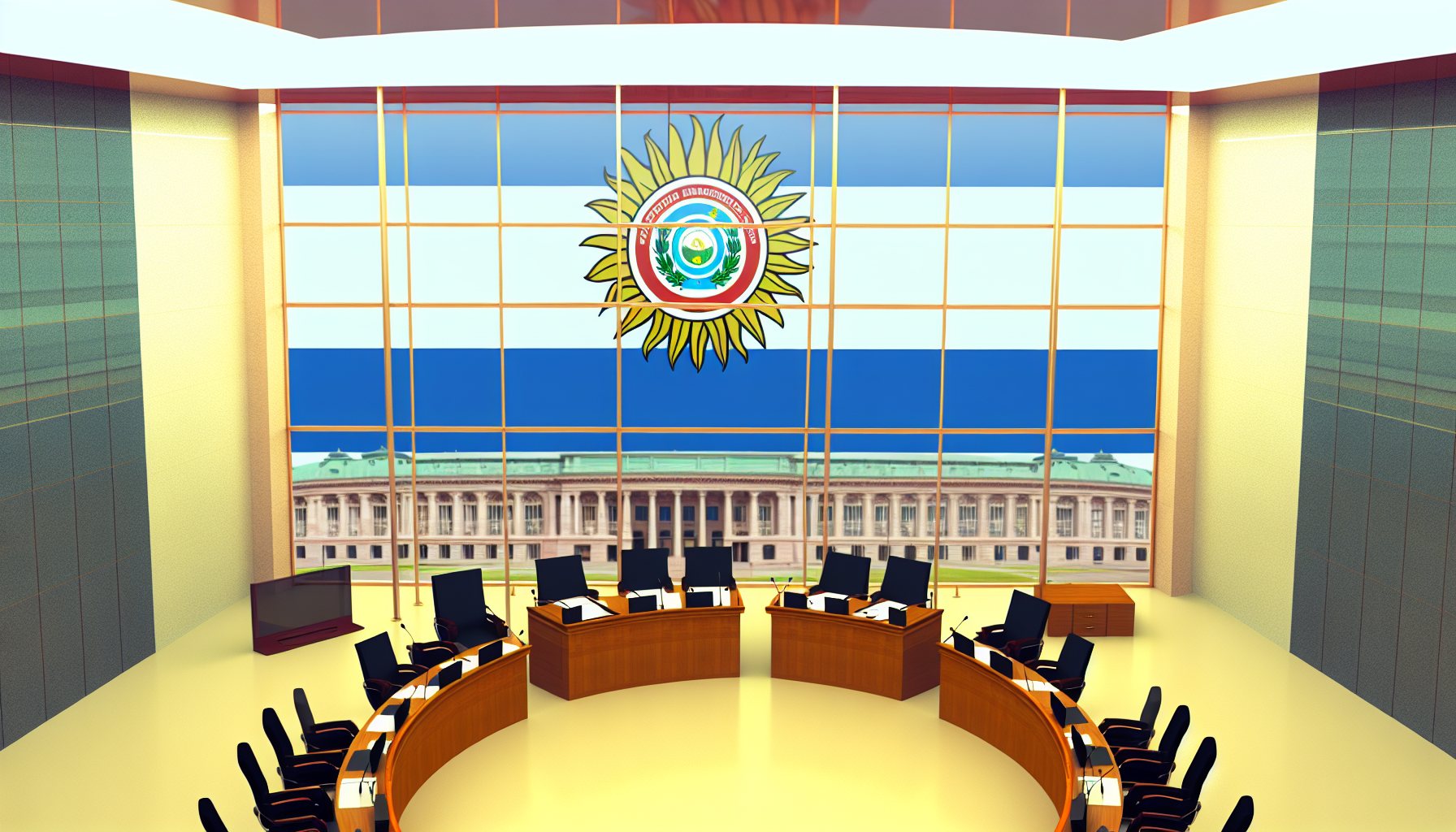 Paraguay's Economic Transformation: A Progressive Policy Shift