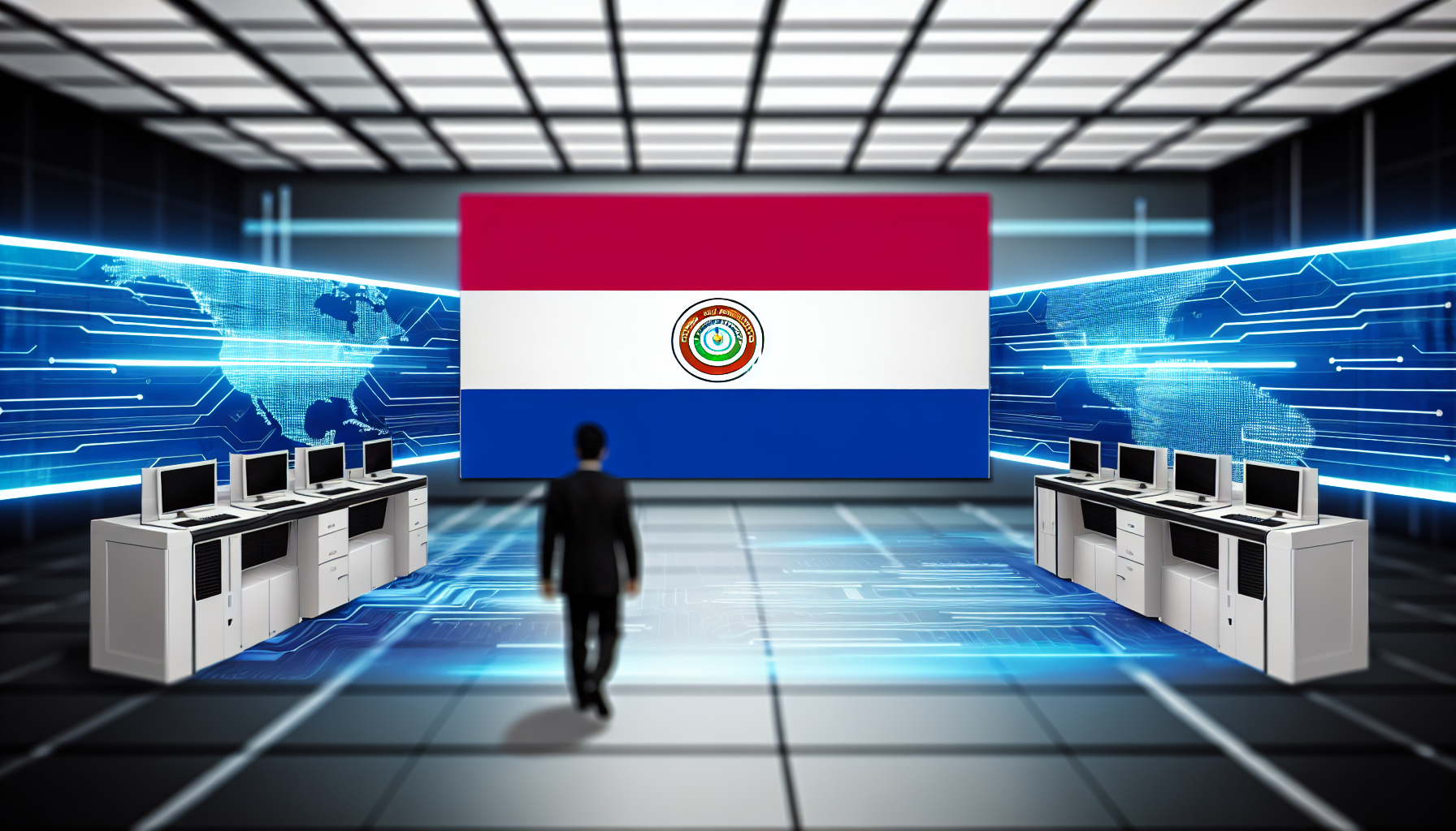 Paraguay's Digital Leap: The Rising Adoption of Technology and its Implications