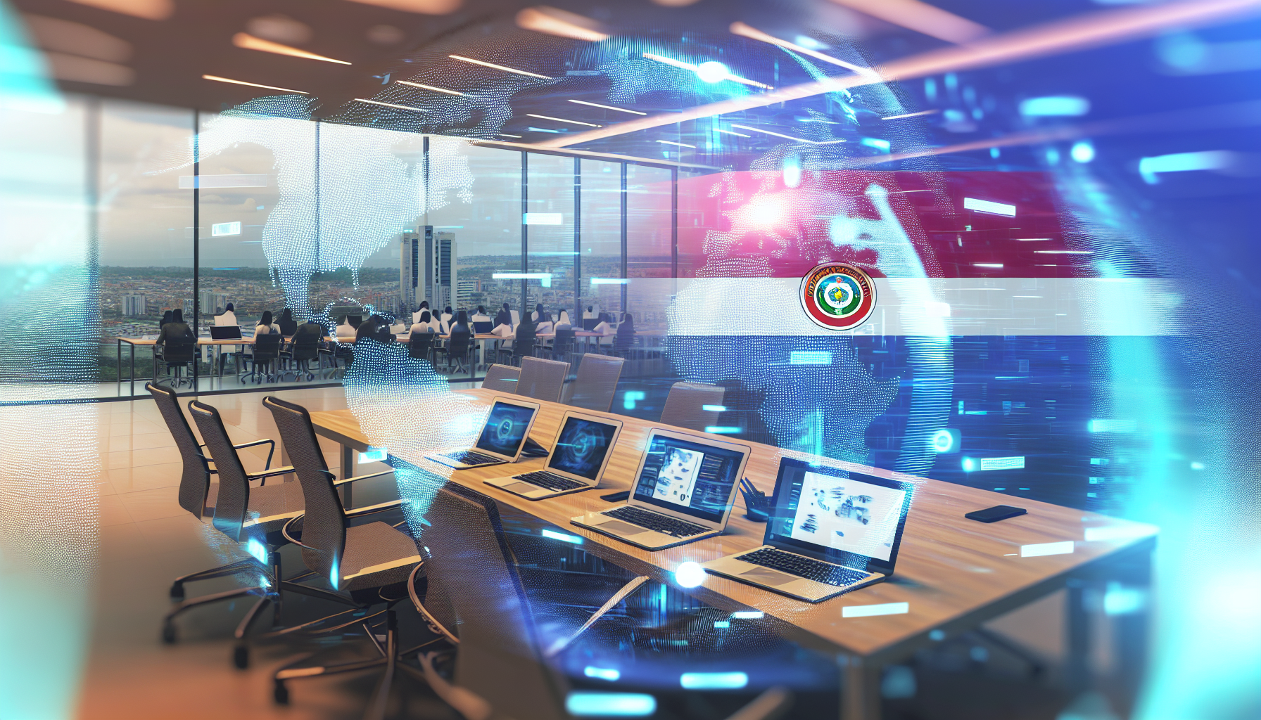 Paraguay's Rising Digital Economy: A Beacon for Tech Startups