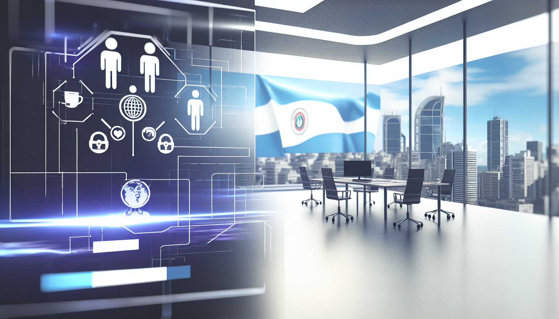 Paraguay's Leap into the Digital Age: Tech Adoption and Digital Transformation